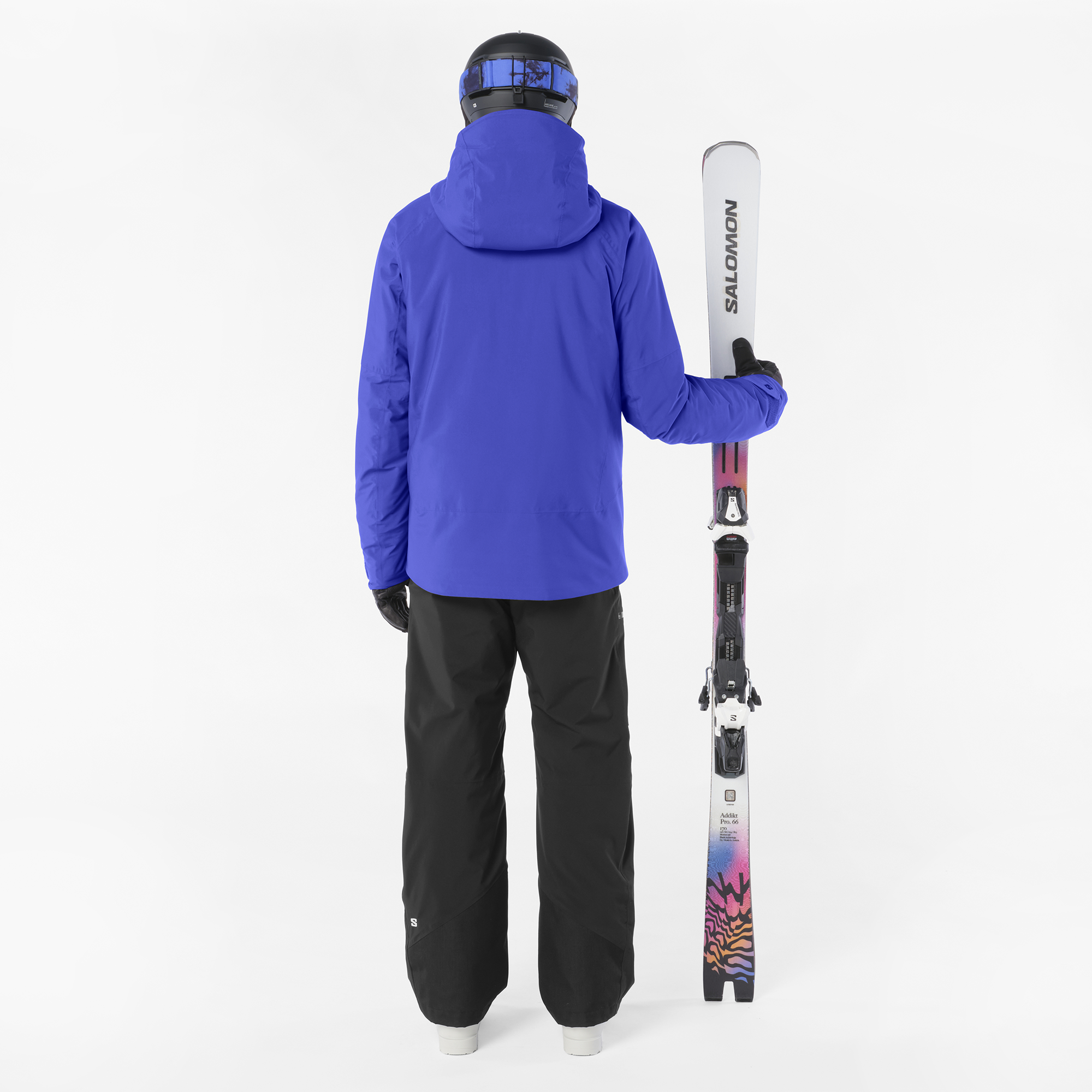BRILLIANT Blue | Salomon