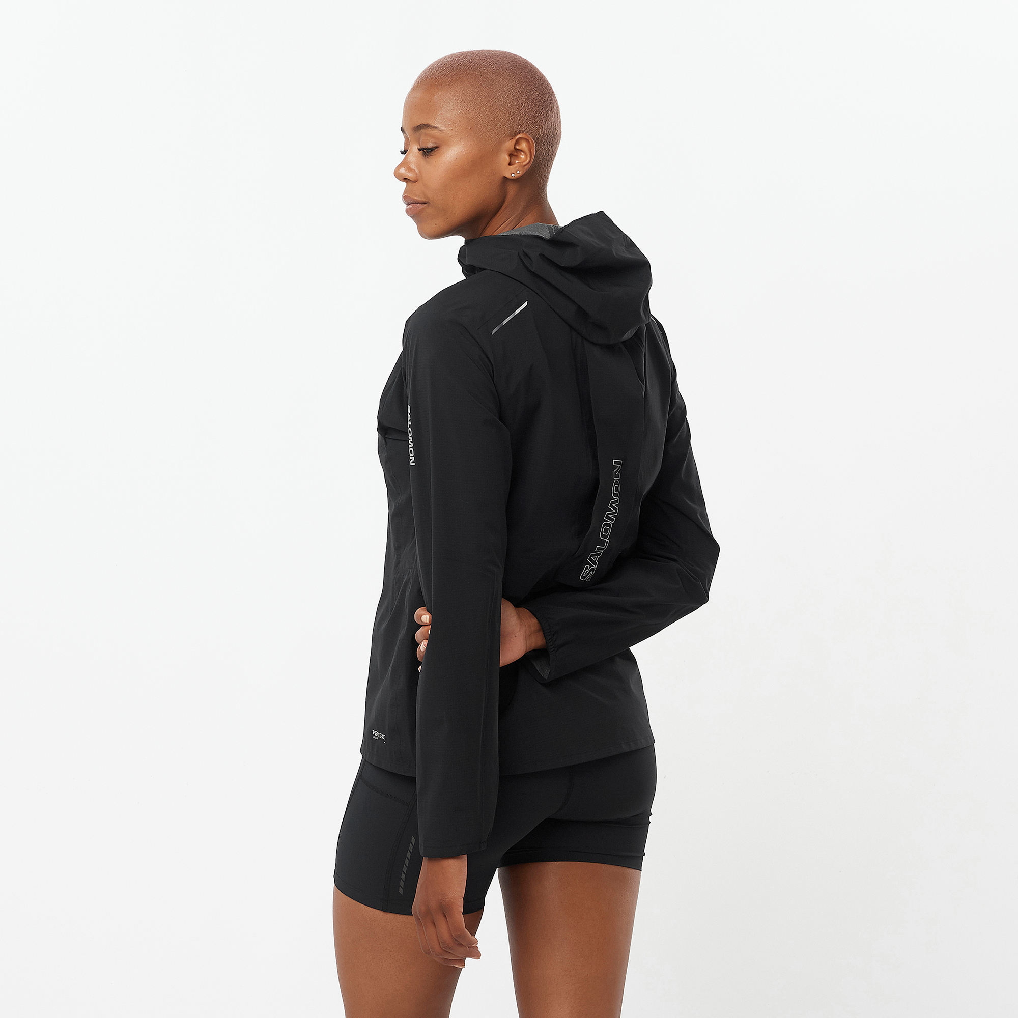 BONATTI TRAIL Women's Shell Jacket | Salomon