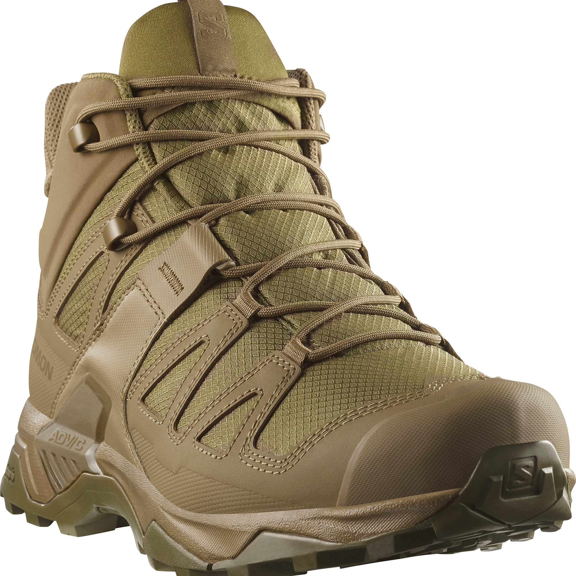 X ULTRA FORCES MID Forces shoes - Unisex | Salomon