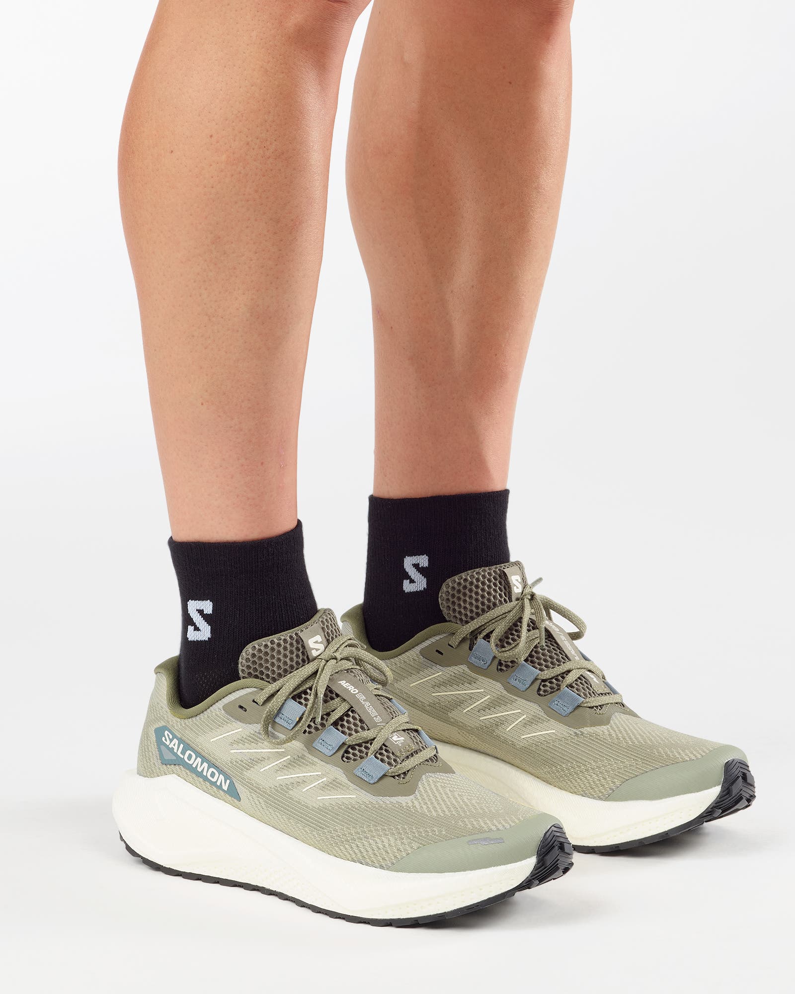 AERO BLAZE 3 GRVL Green | Salomon AERO BLAZE 3 GRVL Green | Salomon