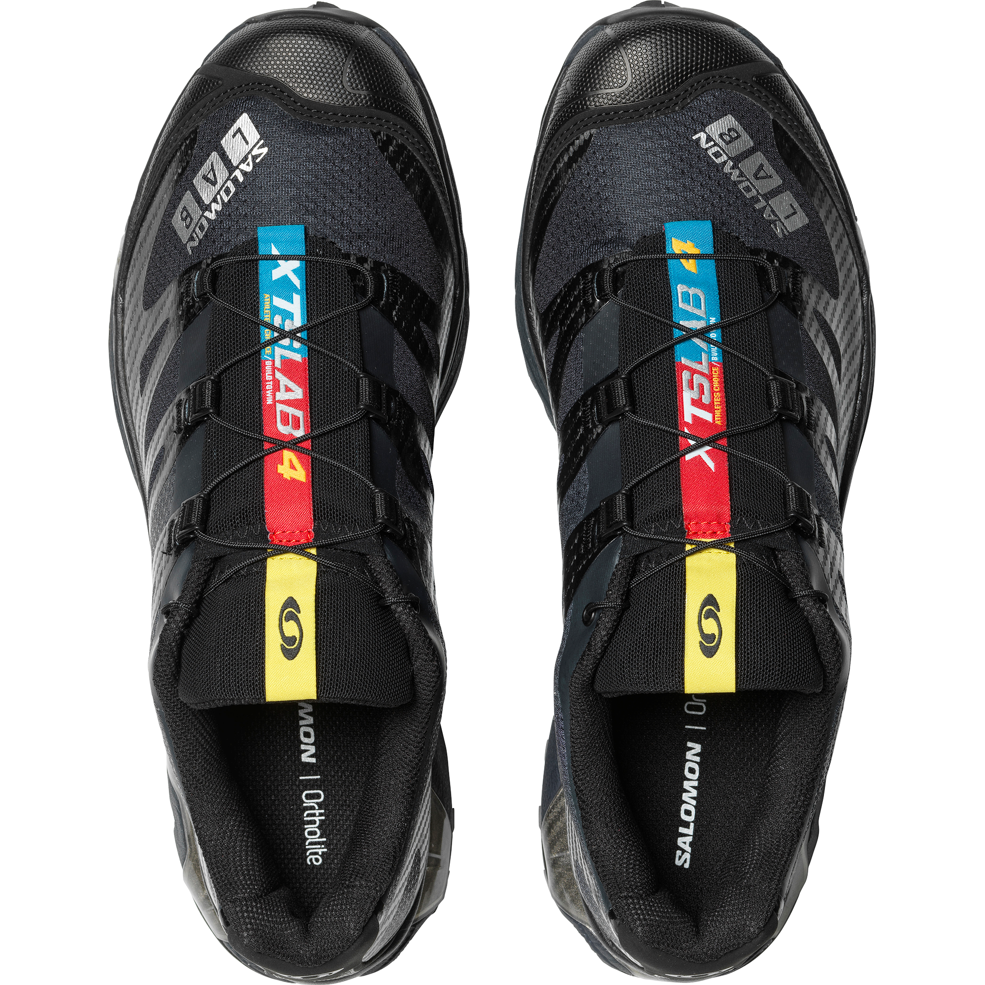 XT-4 OG Black | Salomon