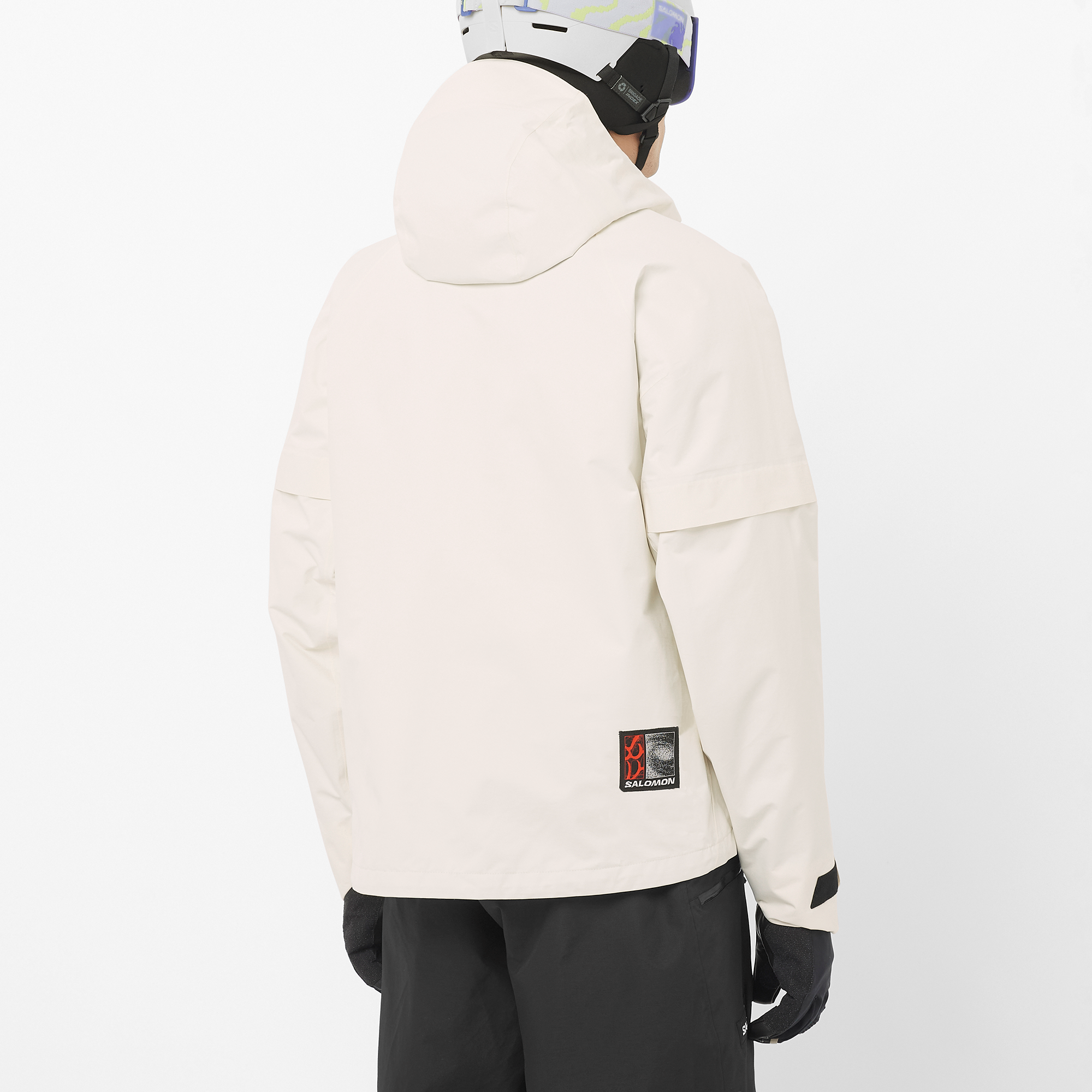 VENOM Men's Shell Jacket | Salomon