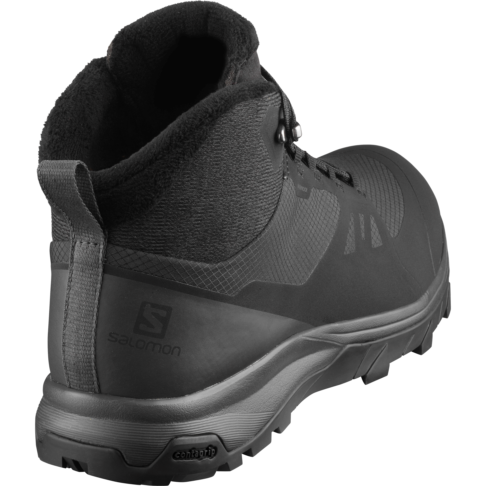 OUTSNAP WATERPROOF Winter shoes - Women | Salomon display picture 2
