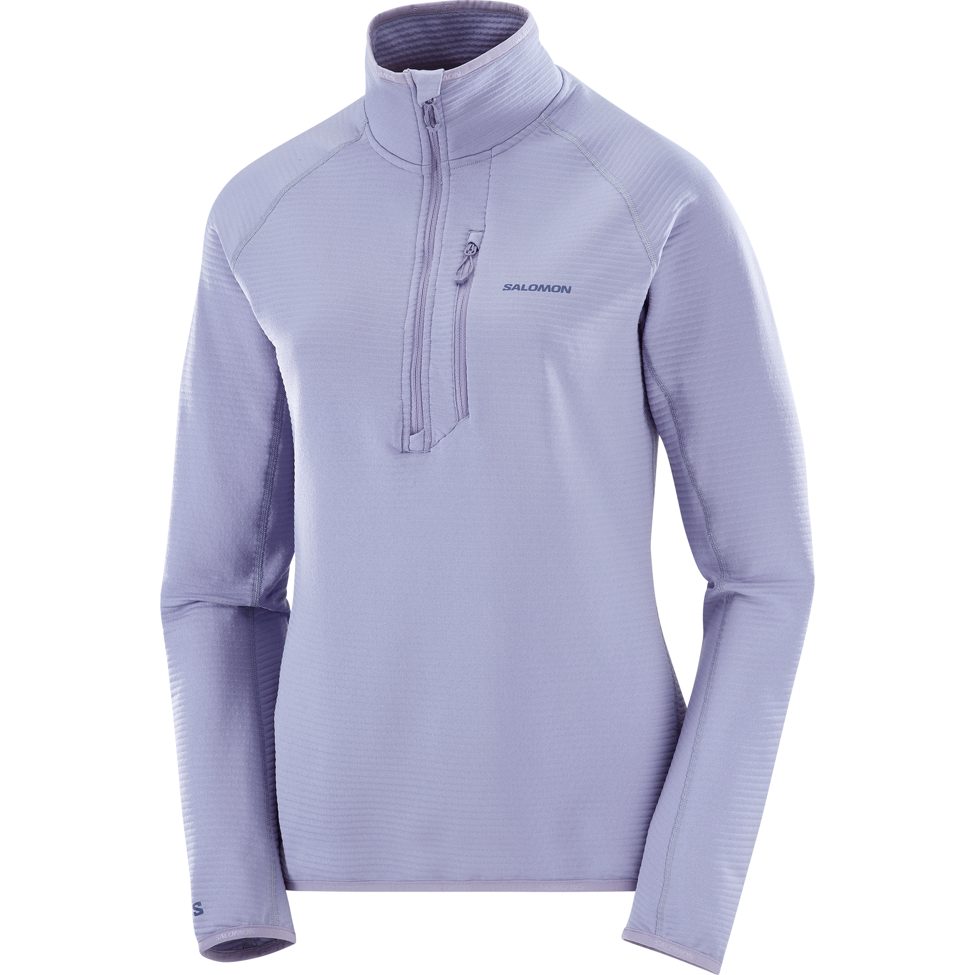 SNTIAL LIGHTWARM HD W Women's Midlayer Jacket Hoodie | Salomon