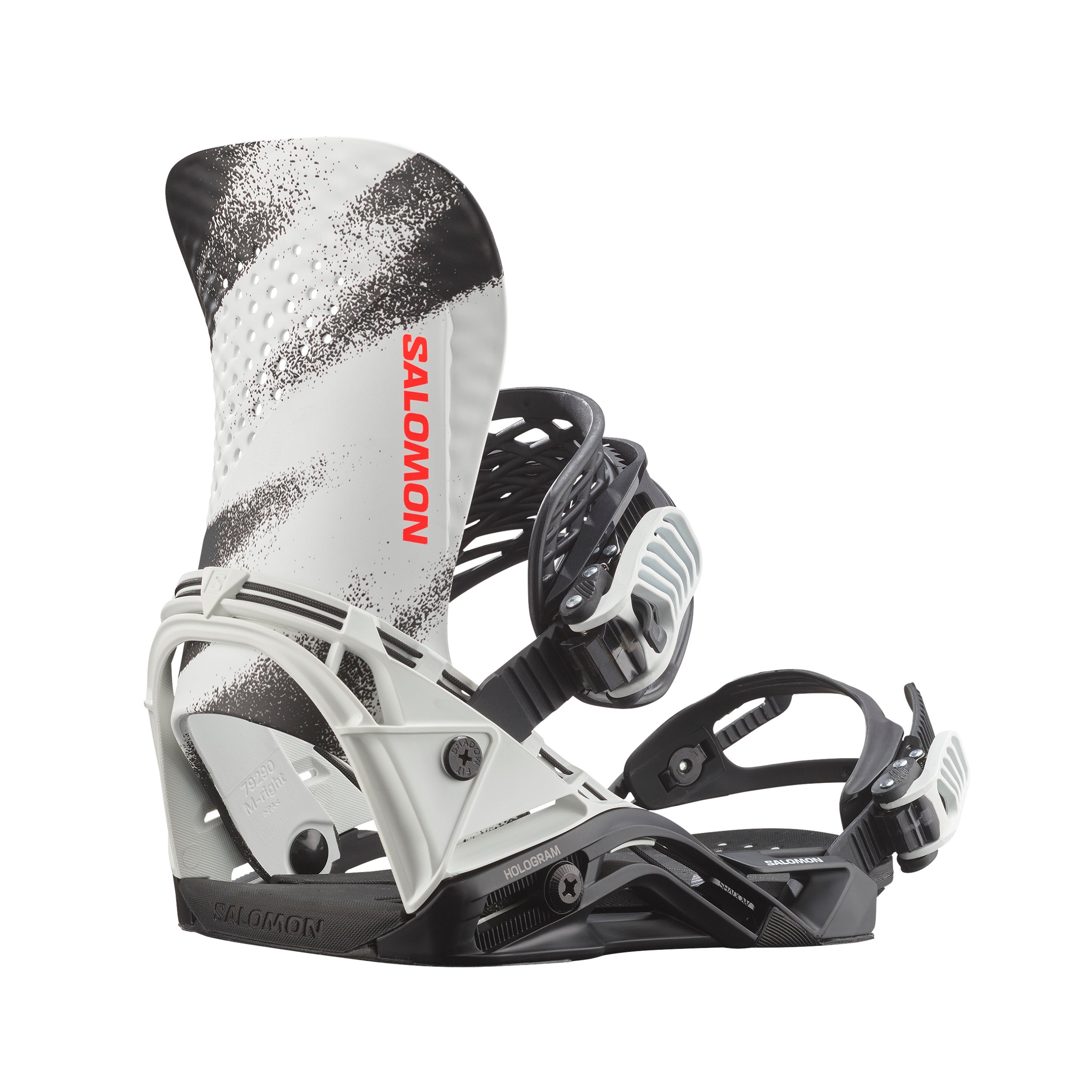 Image principale du produit HOLOGRAM - Fixations de snowboard - All-Mountain - Unisexe