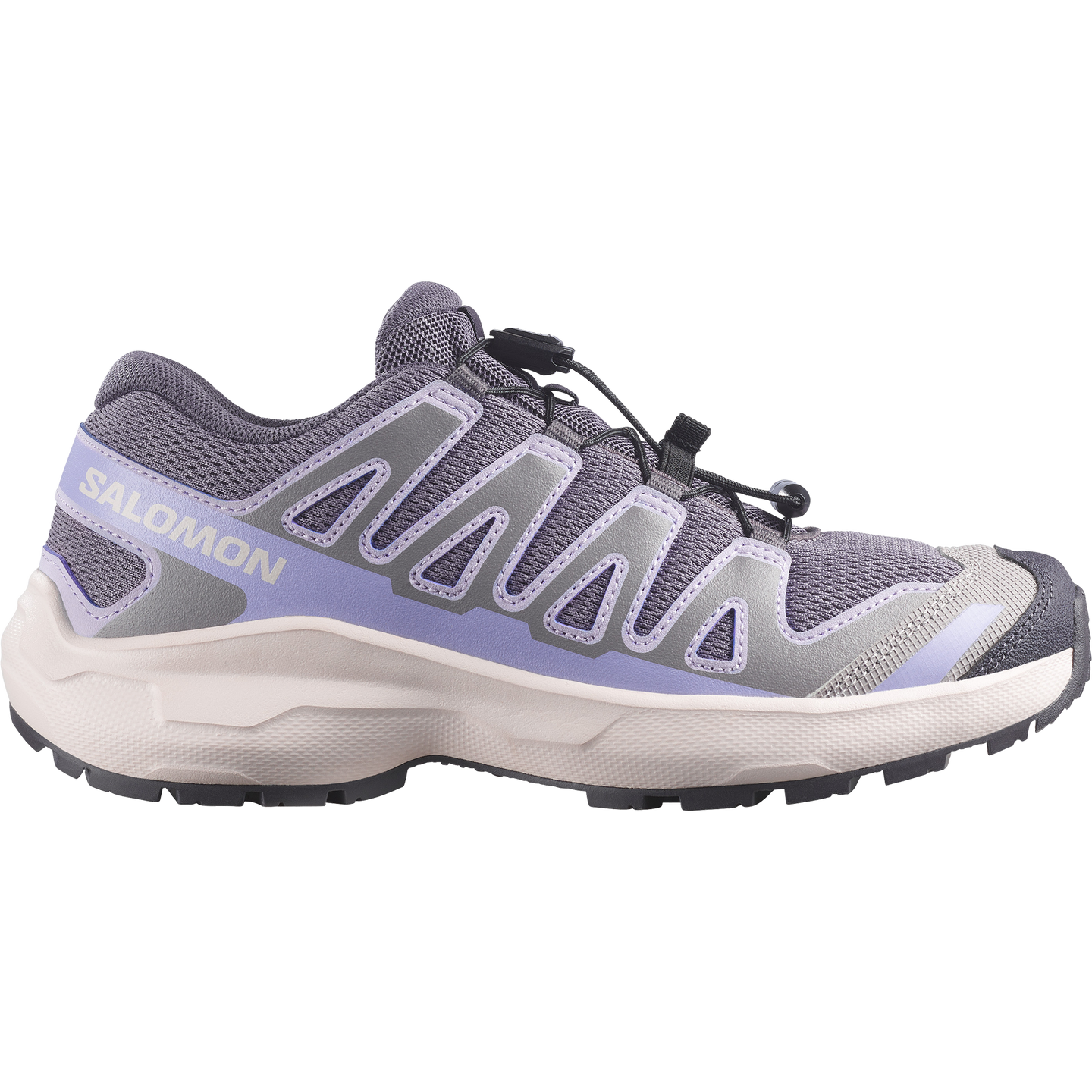Кроссовки Salomon XA Pro, цвет: Сиреневый пепельный / Небесно-голубой — фото 1