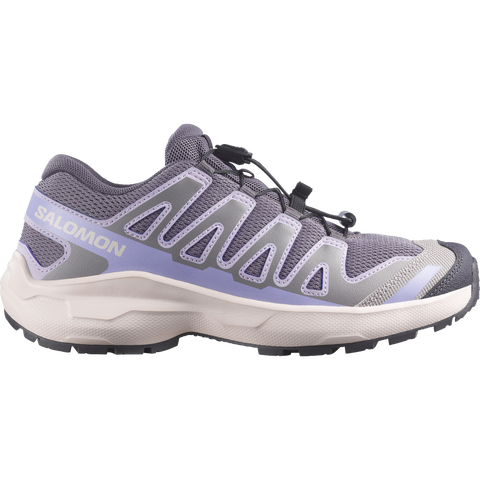 Кроссовки Salomon XA Pro, цвет: Сиреневый пепельный / Небесно-голубой