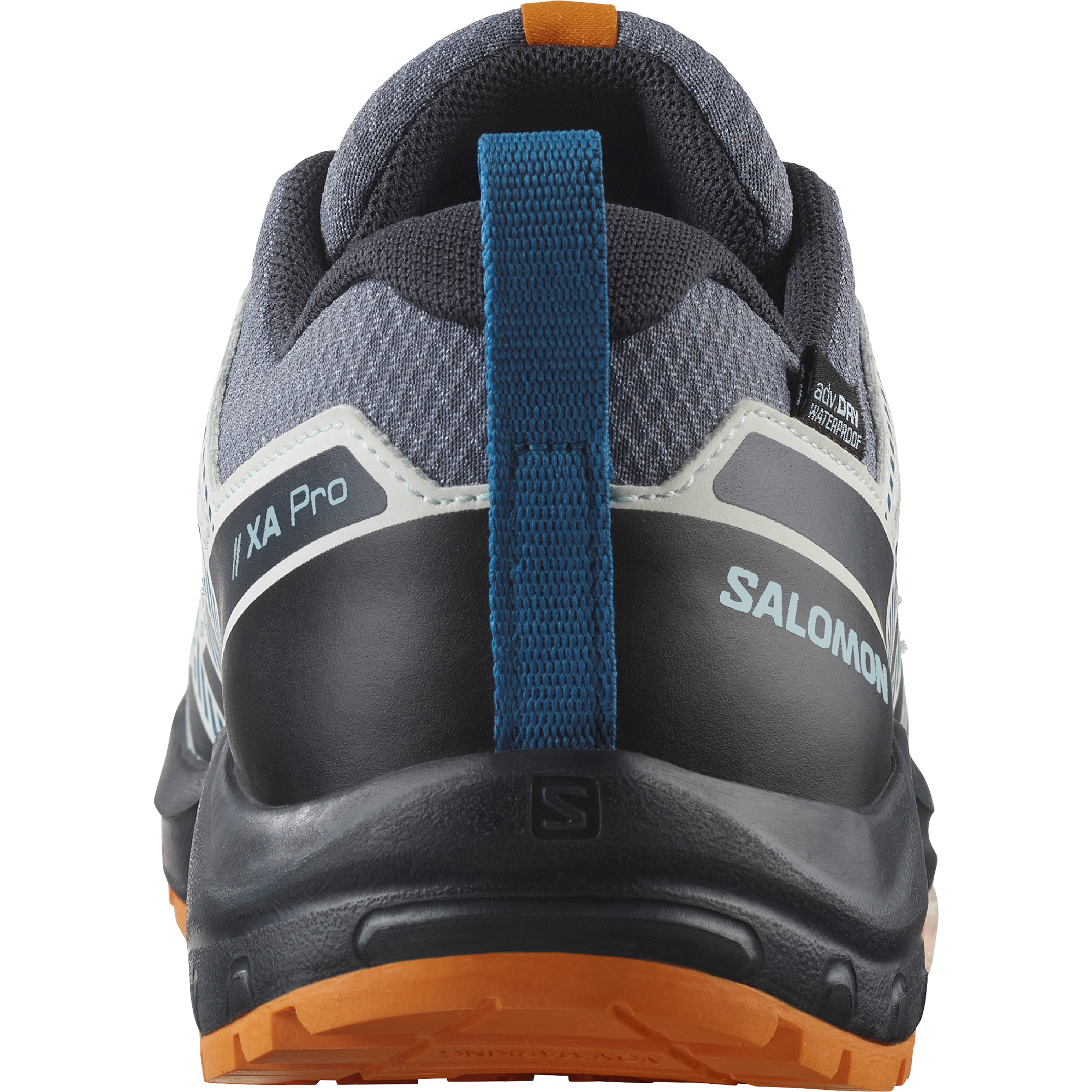 XA PRO V8 WATERPROOF Blue | Salomon