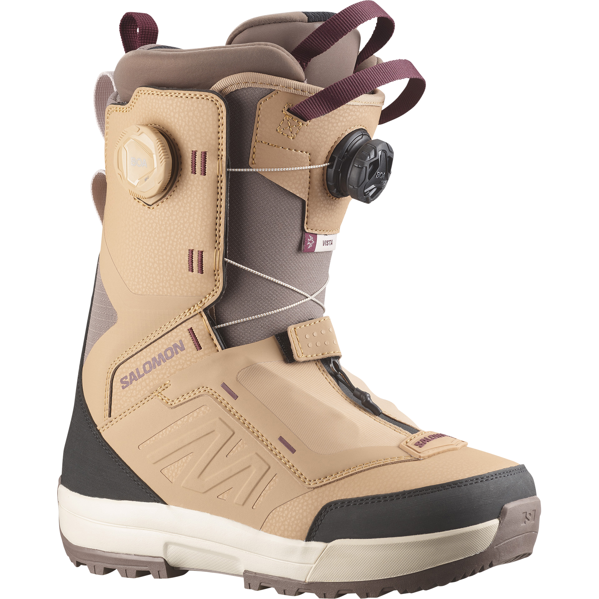 t*k様 SALOMONスノーボードブーツ DUAL BOA vista VISTA DUAL BOA® Women - All-Mountain | Salomon