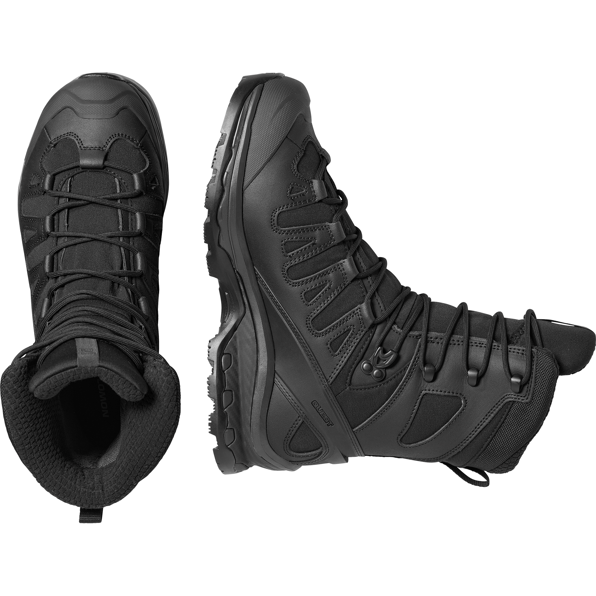QUEST CW FORCES WP EN Unisex - Forces | Salomon