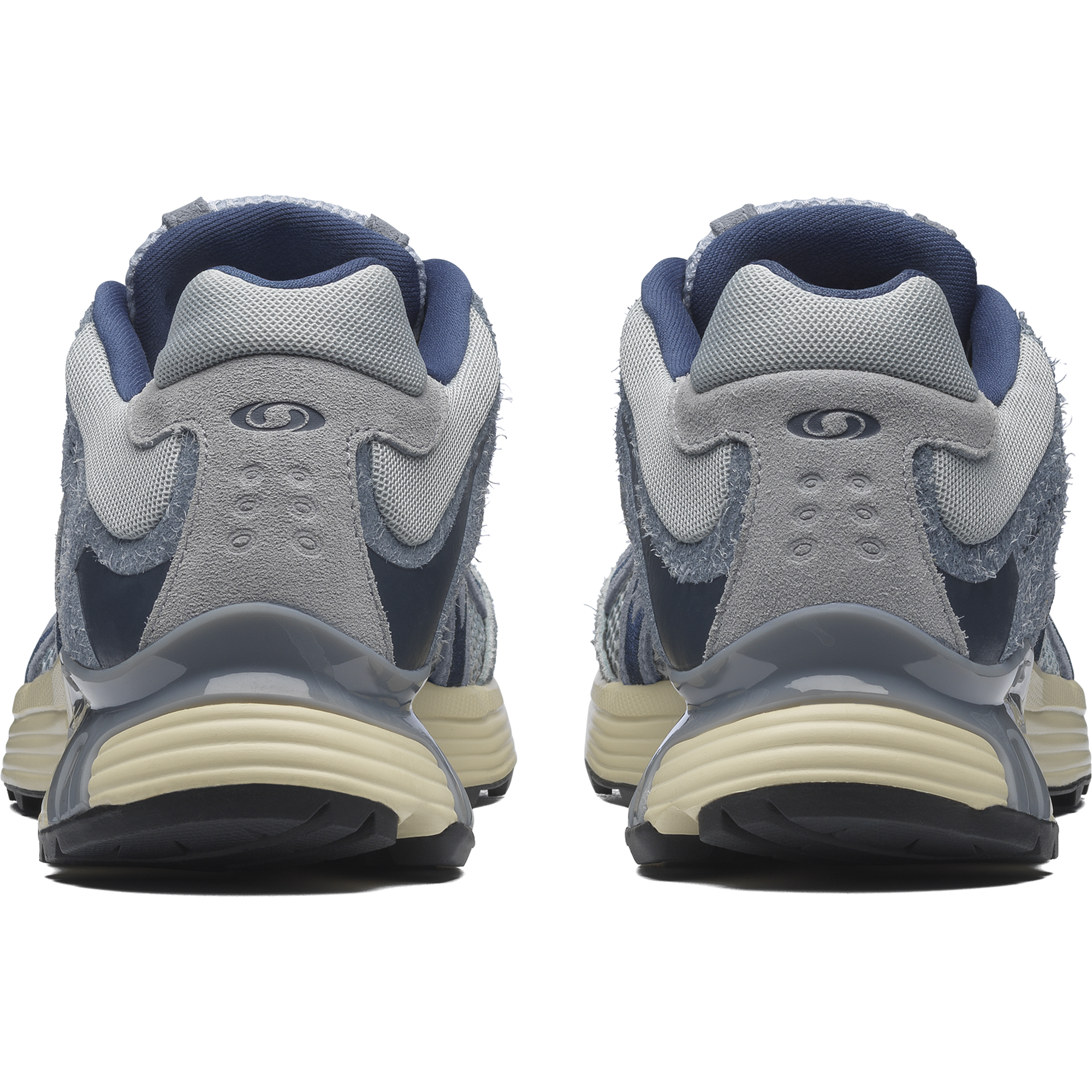 XT-WHISPER EMBROIDERY Grey | Salomon
