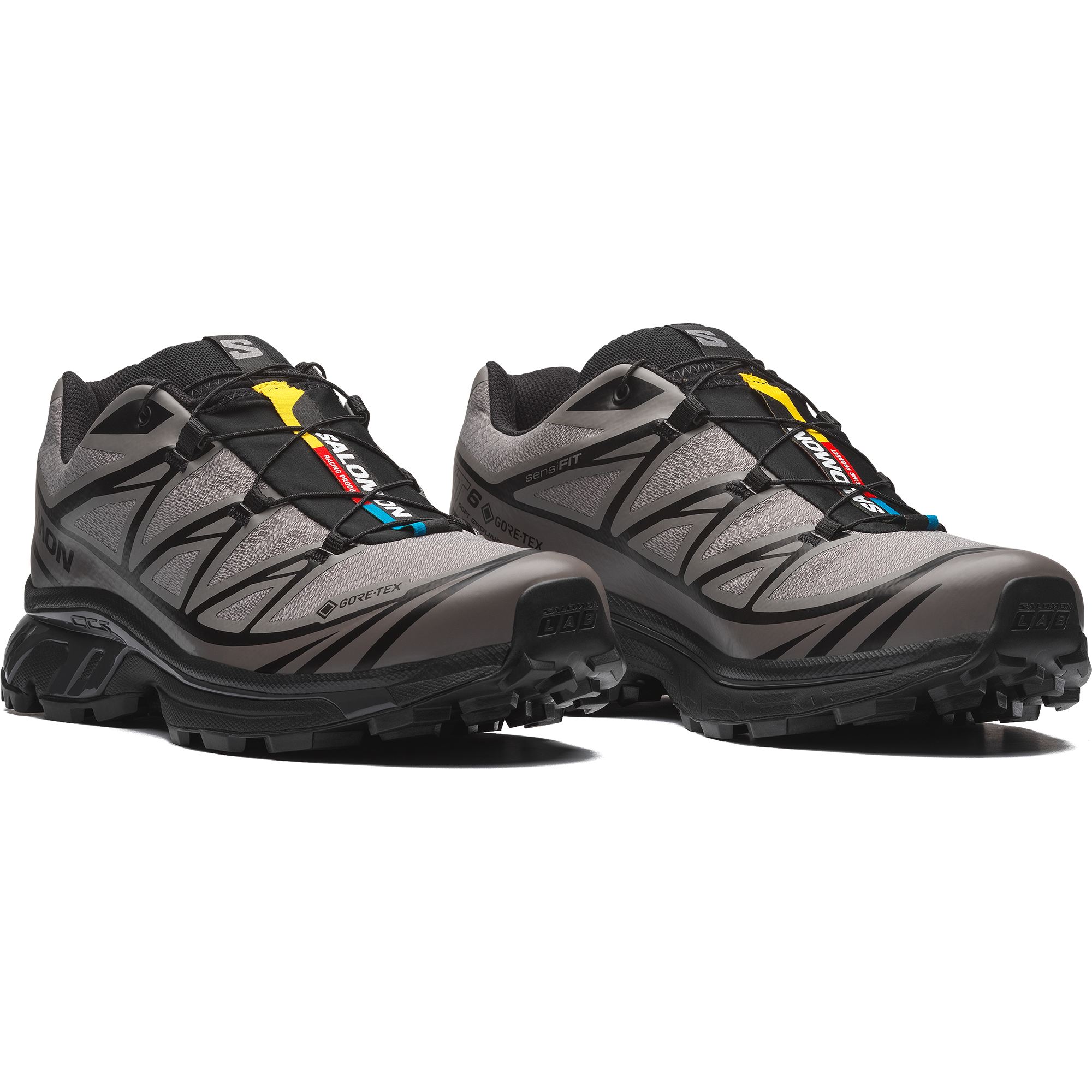 XT-6 GORE-TEX Black | Salomon