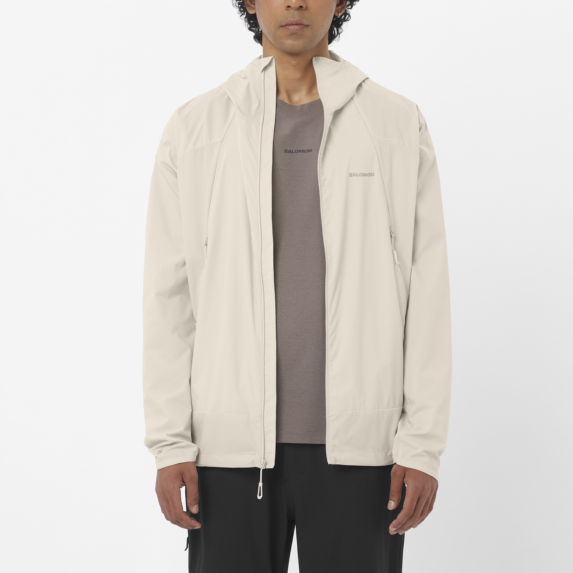 OUTWIND Tan | Salomon