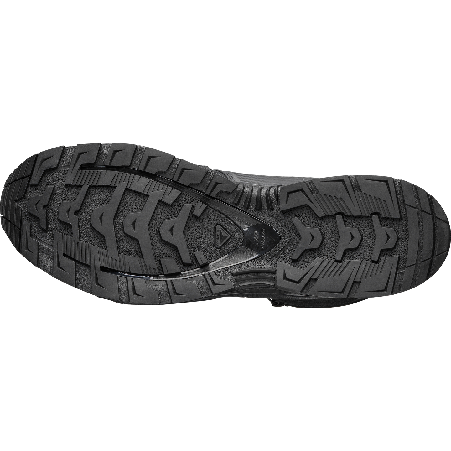 Кроссовки Salomon XA Forces MID EN, цвет: Чёрный — фото 6