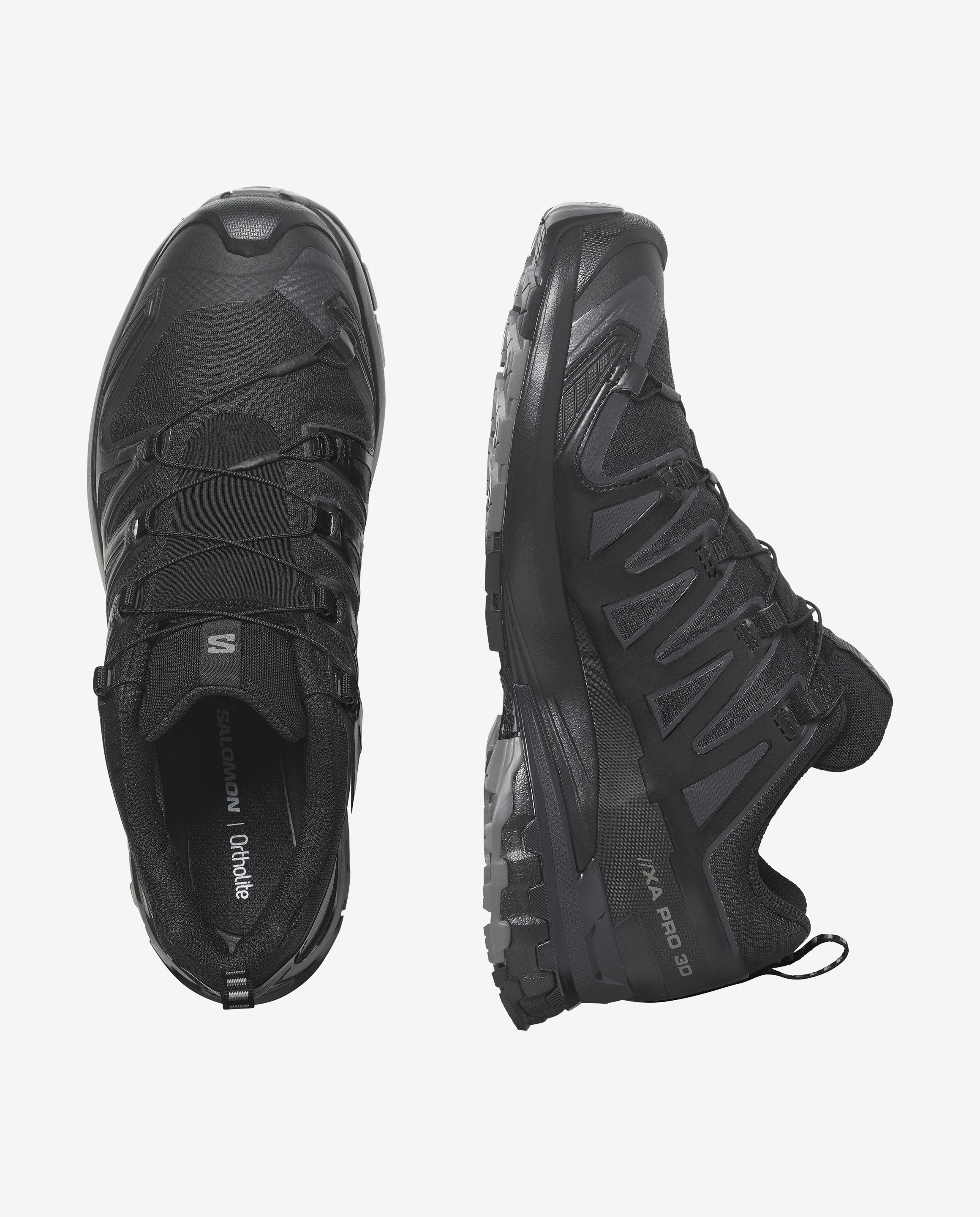 XA PRO 3D V9 GORE-TEX Black | Salomon XA PRO 3D V9 GORE-TEX Black | Salomon