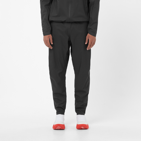 Женская куртка Salomon S/Lab Bonatti Infinite, цвет: Глубокий чёрный