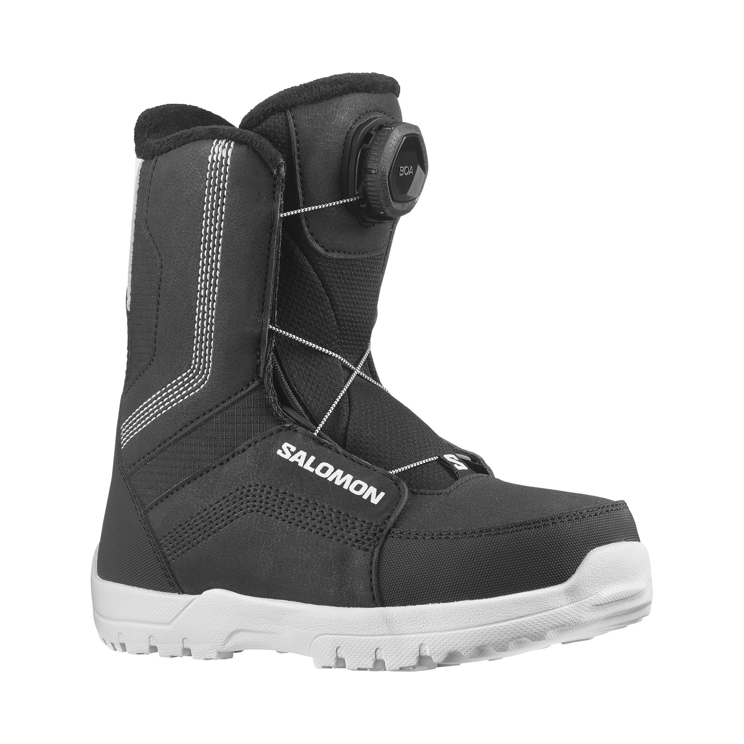 WHIPSTAR BOA® Junior - All-Mountain | Salomon