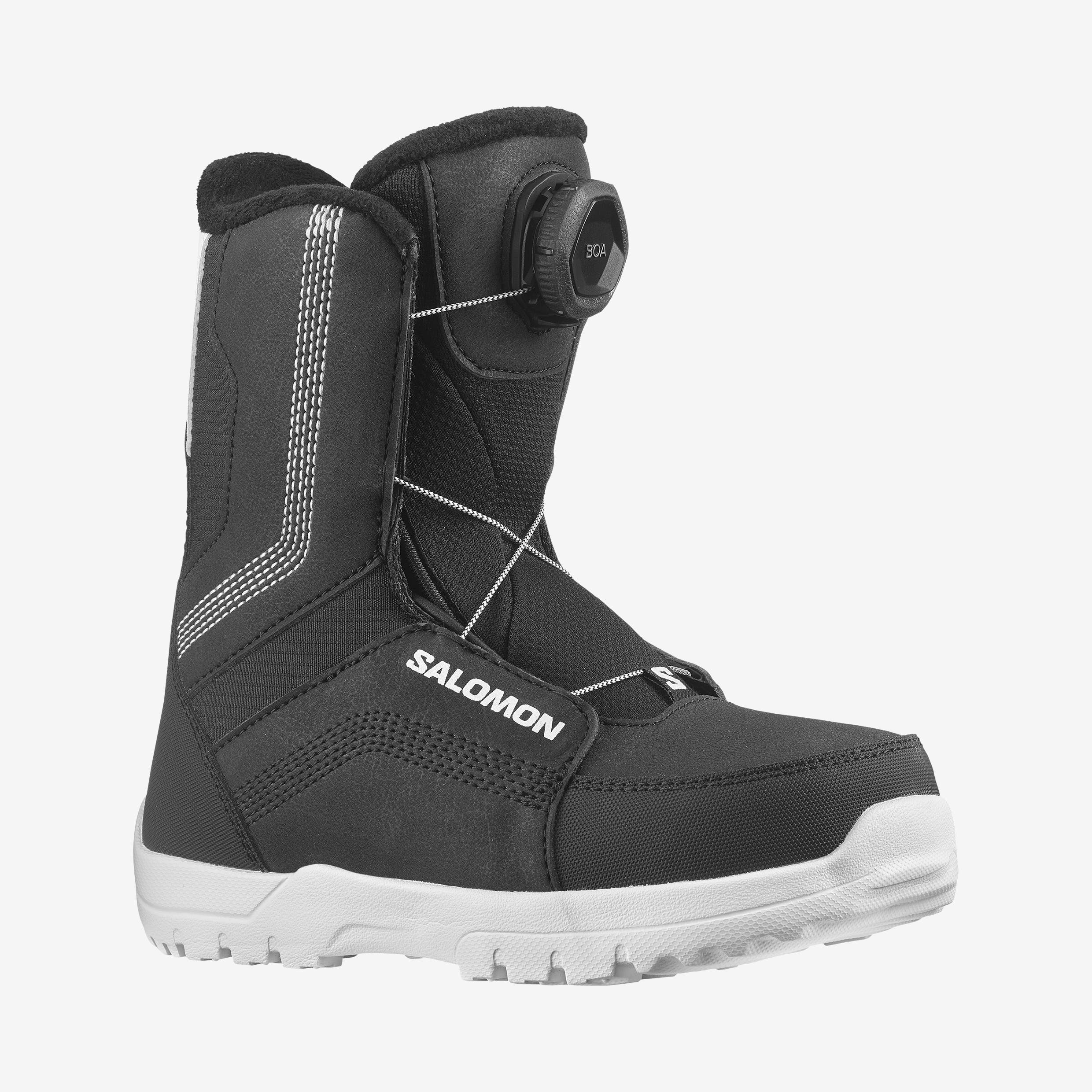 WHIPSTAR BOA® Junior - All-Mountain | Salomon WHIPSTAR BOA® Junior - All-Mountain | Salomon