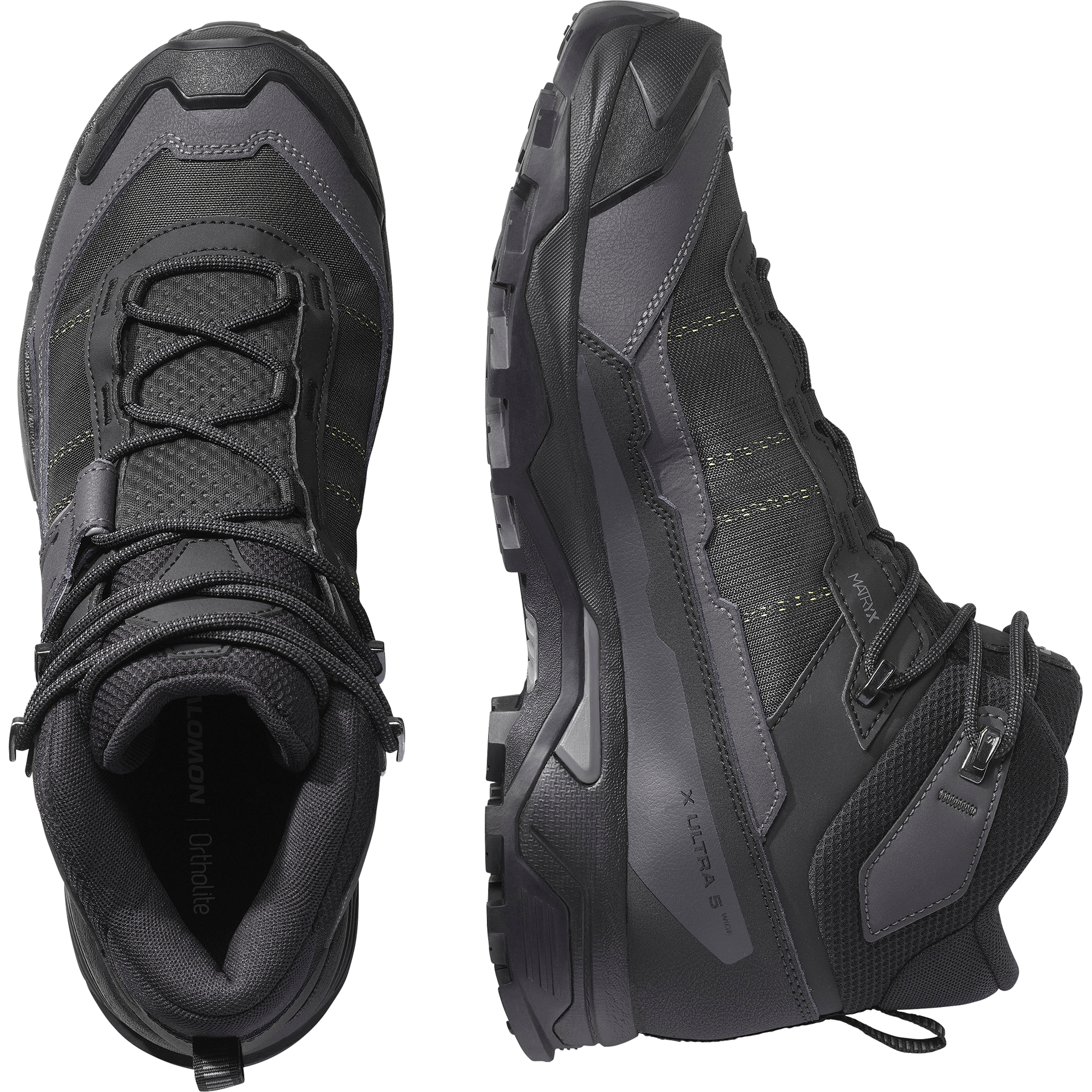 X ULTRA 5 MID WIDE GORE-TEX Men - Hiking | Salomon