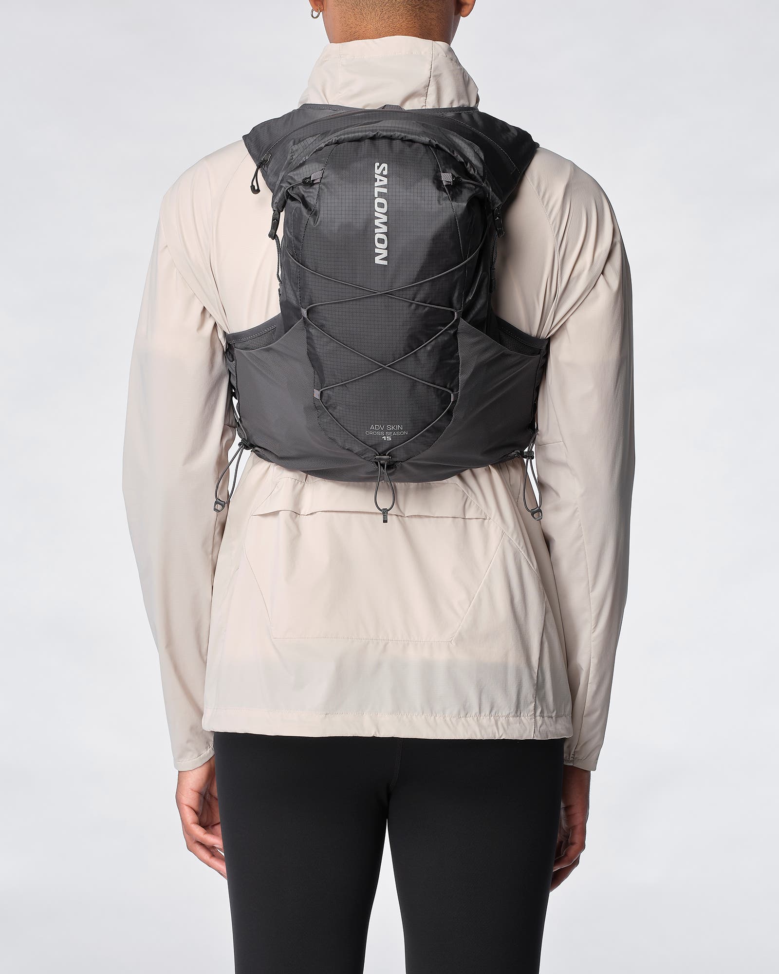 ADV SKIN CROSS SEASON 15 Unisex Running Vest | Salomon ADV SKIN CROSS SEASON 15 Unisex Running Vest | Salomon