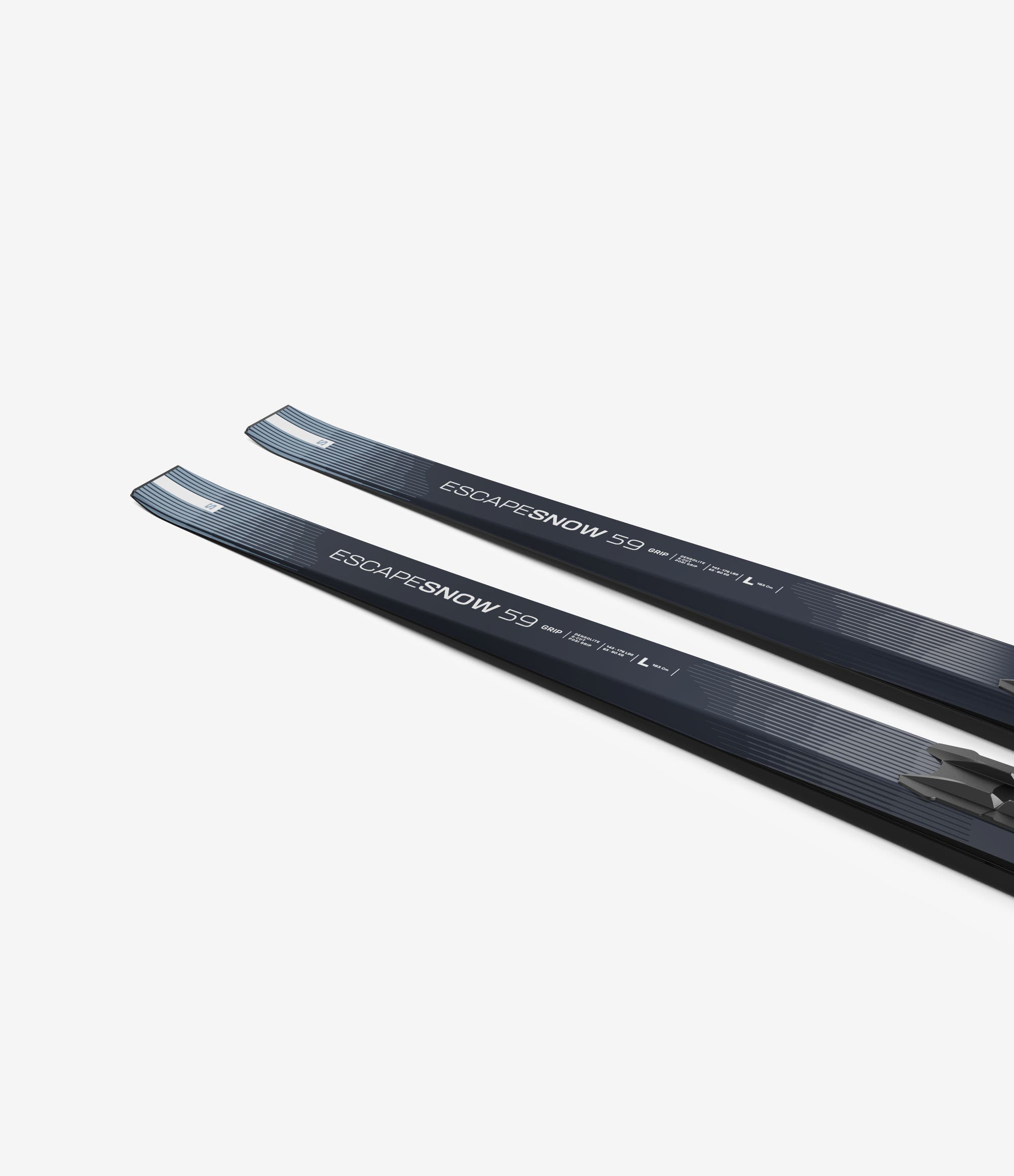 salomon escape 6 grip classic no-wax ski Salomons Escape 65 is perfect for backcountry and on Salomon Escape Snow 59 Skis