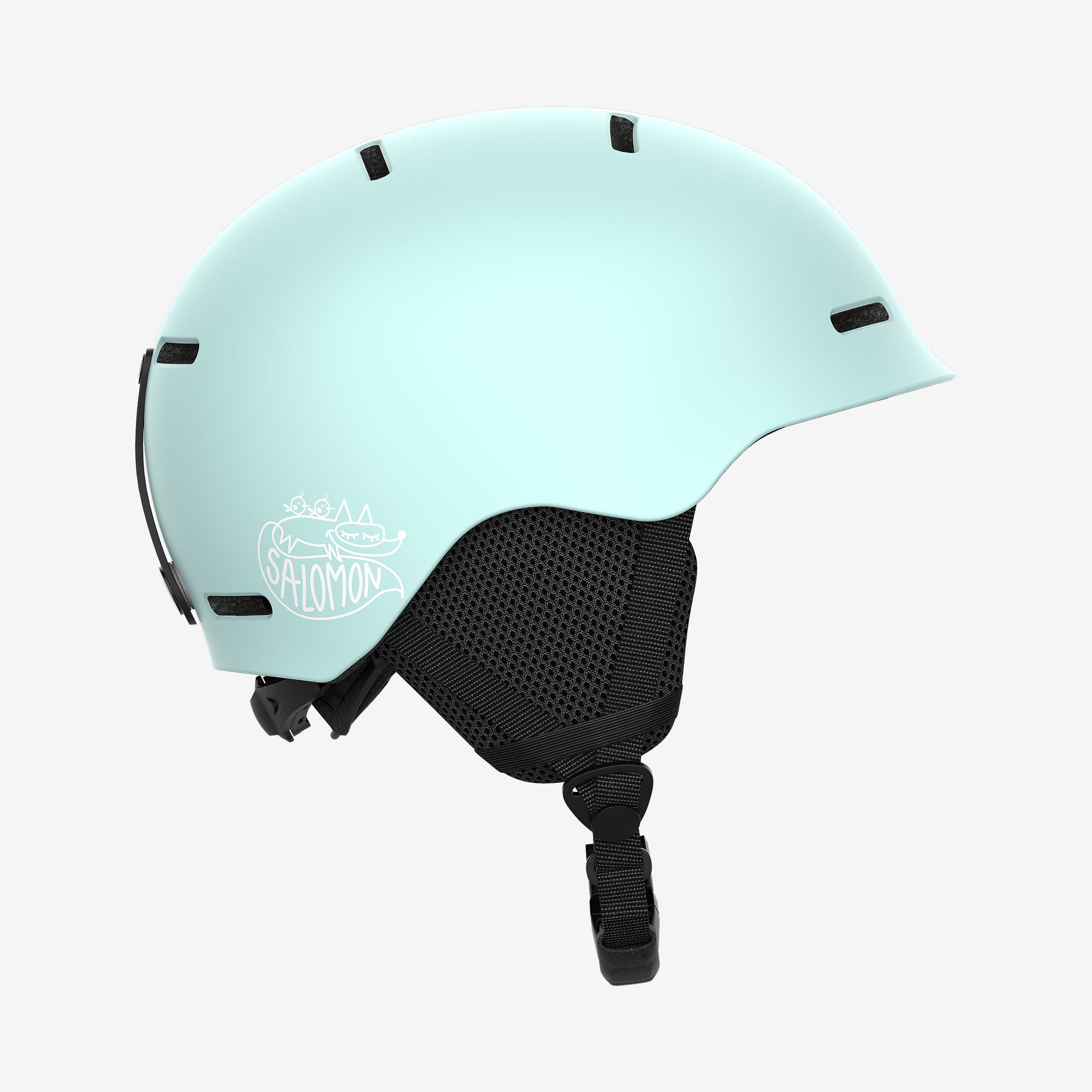 ORKA VISOR Junior - All-Mountain/On-Piste | Salomon ORKA VISOR Junior - All-Mountain/On-Piste | Salomon