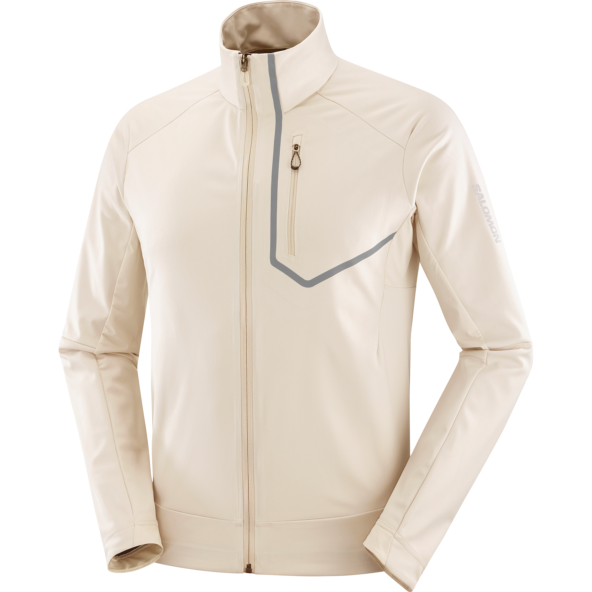  RECON SHELL （WINDSTOPPER） GORE-TEX INFINIUM™ WINDSTOPPER® PRO Shelljacke Herren | Salomon