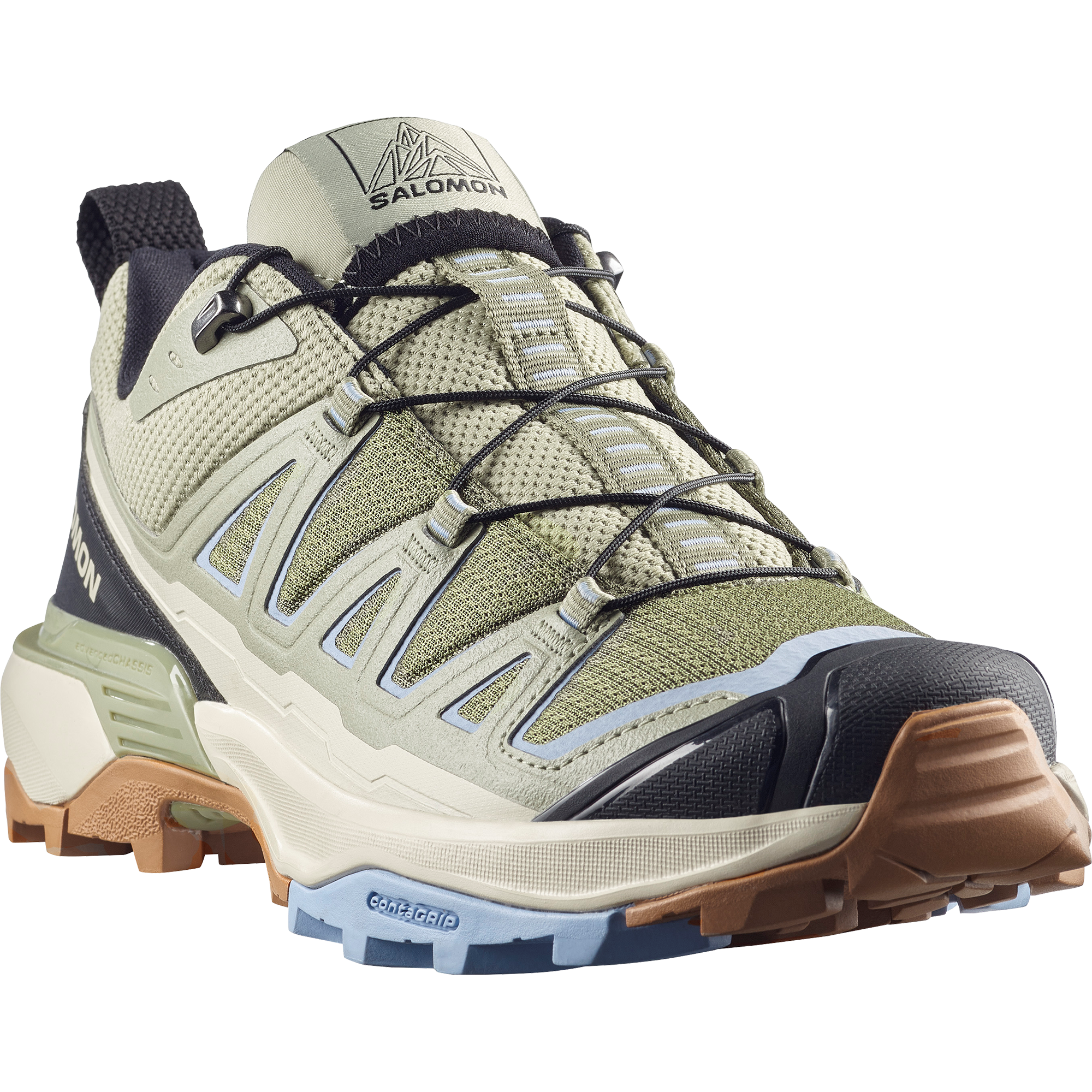 X ULTRA 360 EDGE Green | Salomon