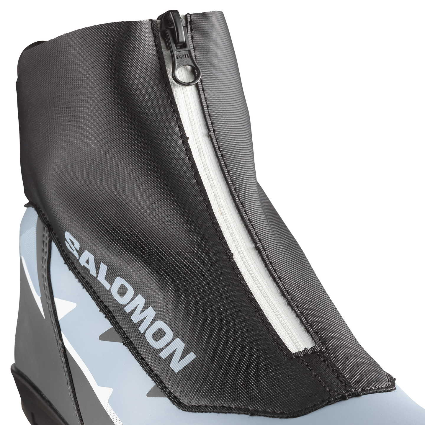 Женские лыжные ботинки Salomon Escape W, цвет: Чёрный / Тёмно-серый — фото 5