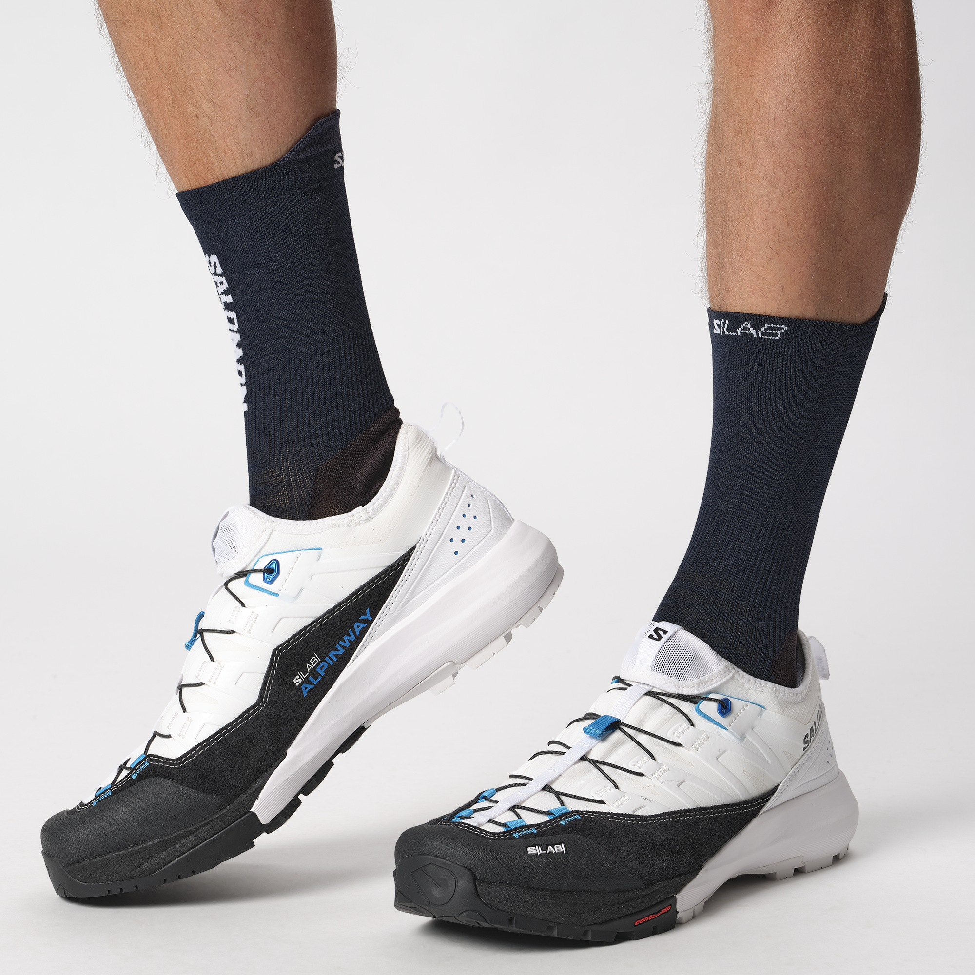 新品正規品 Salomon ALPINWAY アルパインウェイ 26cm S/LAB ALPINWAY Unisex - S/LAB Outdoor | Salomon