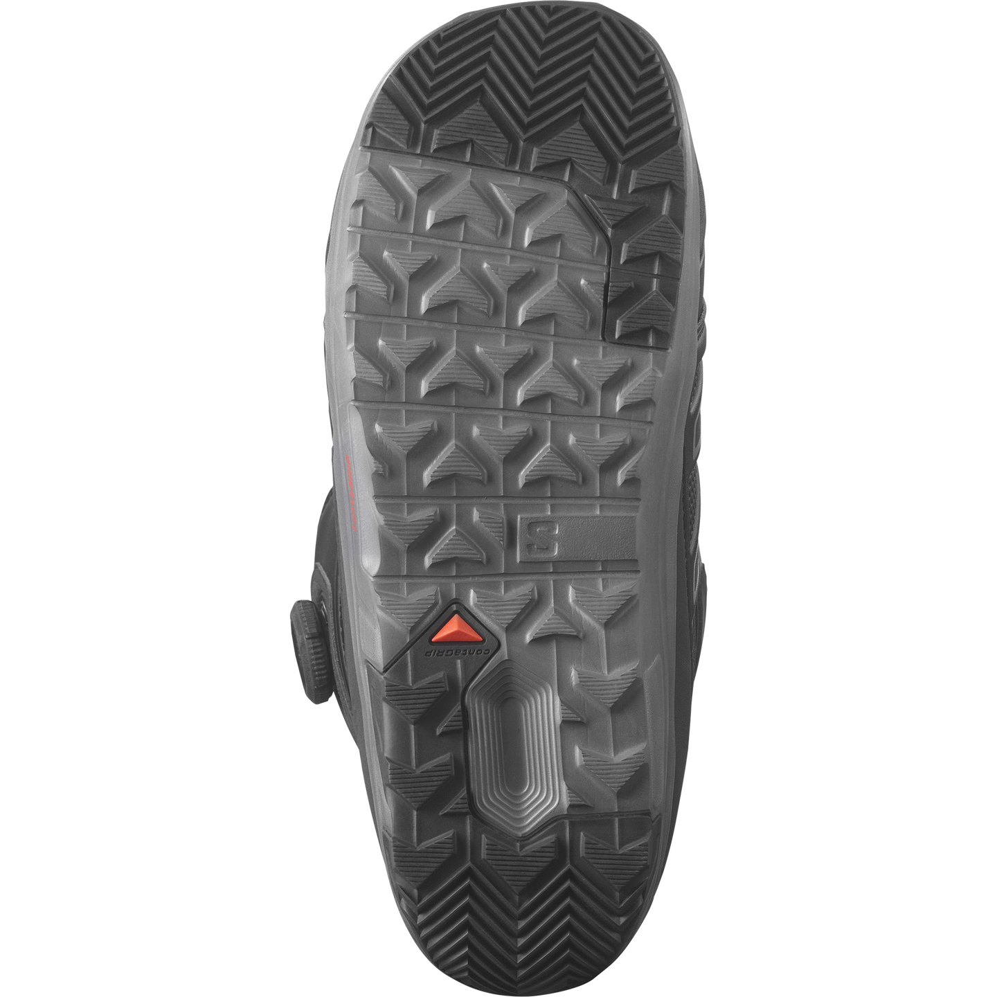 Мужские ботинки для сноуборда Salomon Launch Boa® SJ BOA®, цвет: Чёрный — фото 3