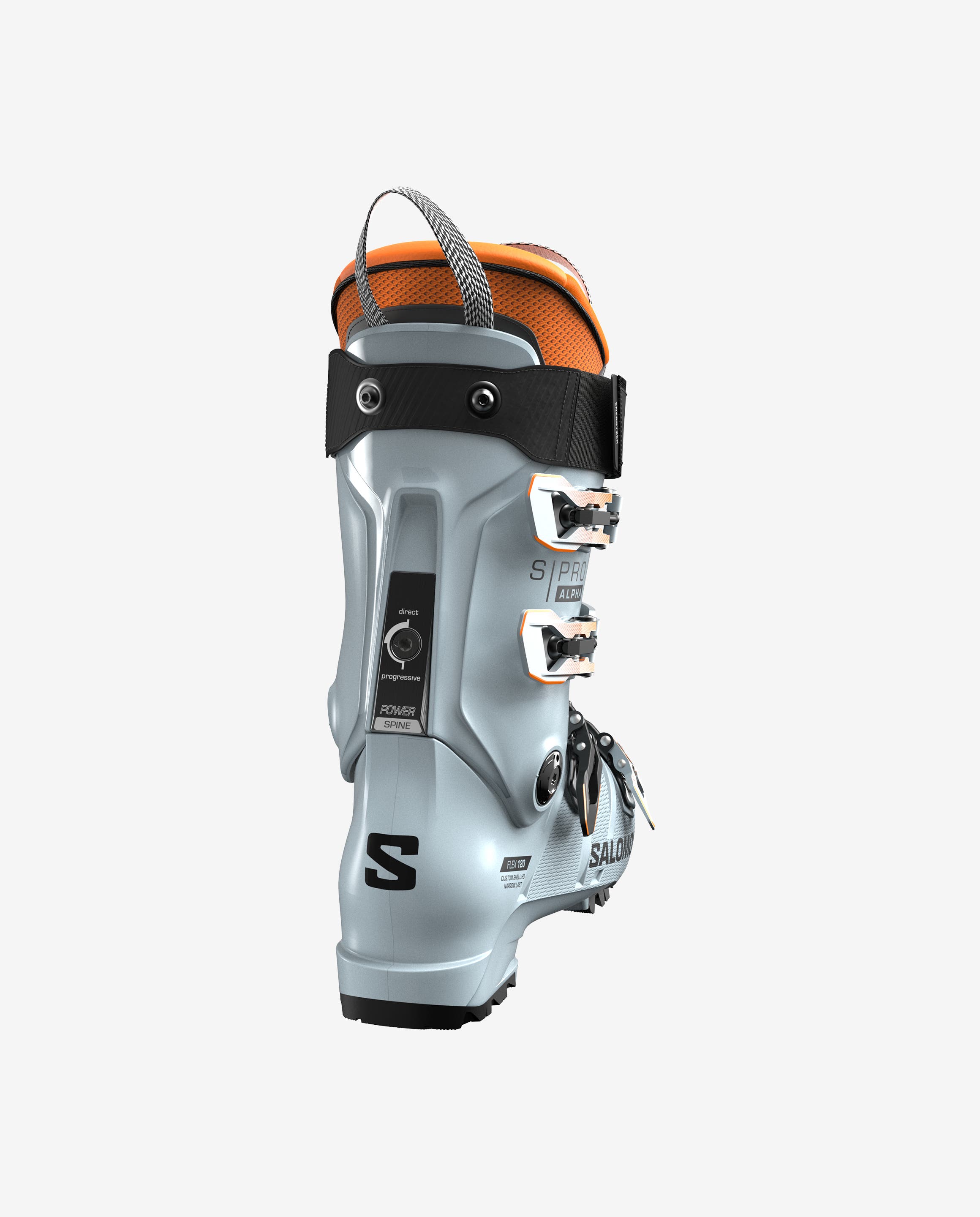 S/PRO ALPHA 120 EXPERT LINE Skischoenen - Mannen | Salomon S/PRO ALPHA 120 EXPERT LINE Skischoenen - Mannen | Salomon