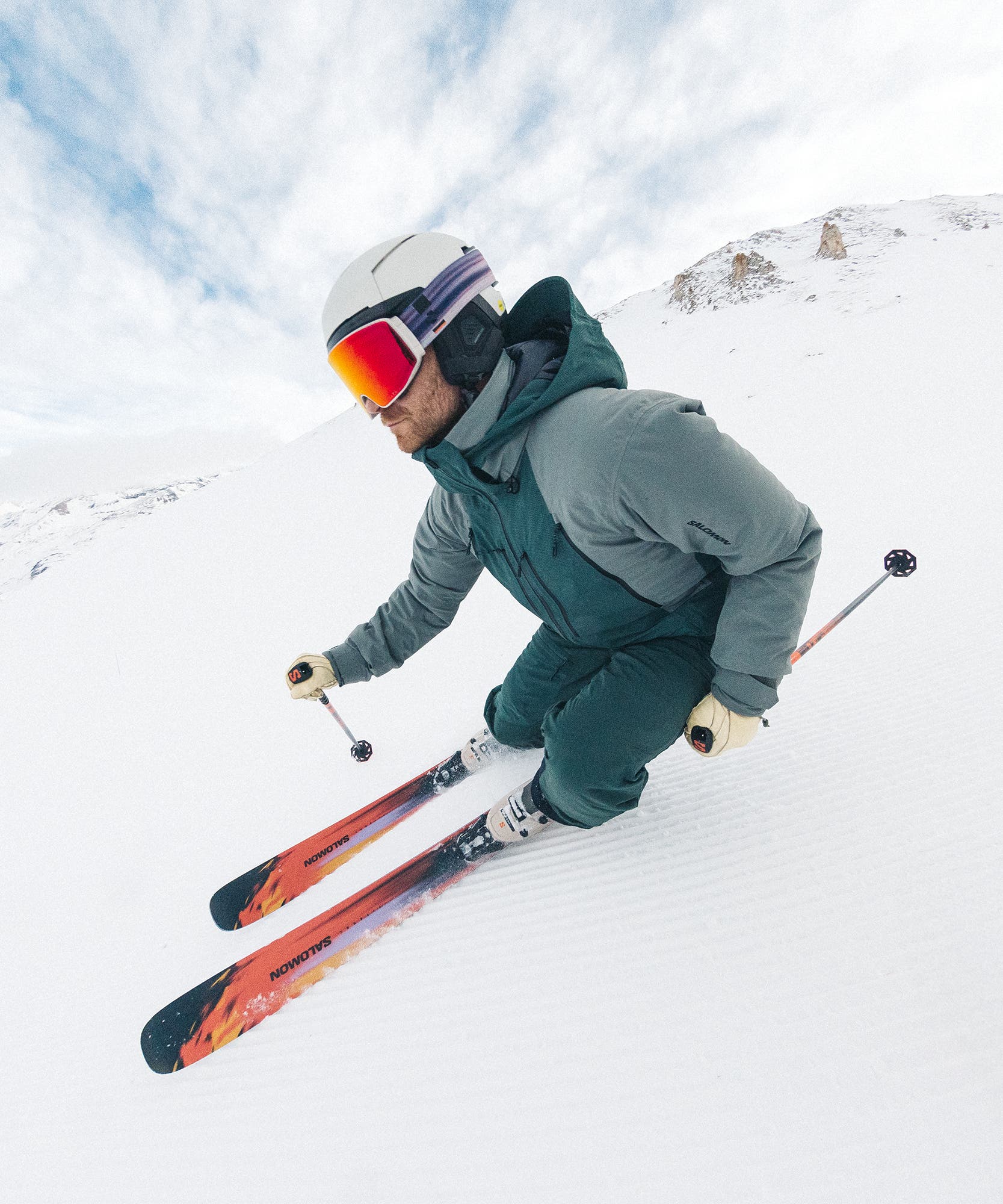 best salomon skis Dpart 1.0 The Stance Pro 96 2026 is an all From Su-pow to J-pow, the