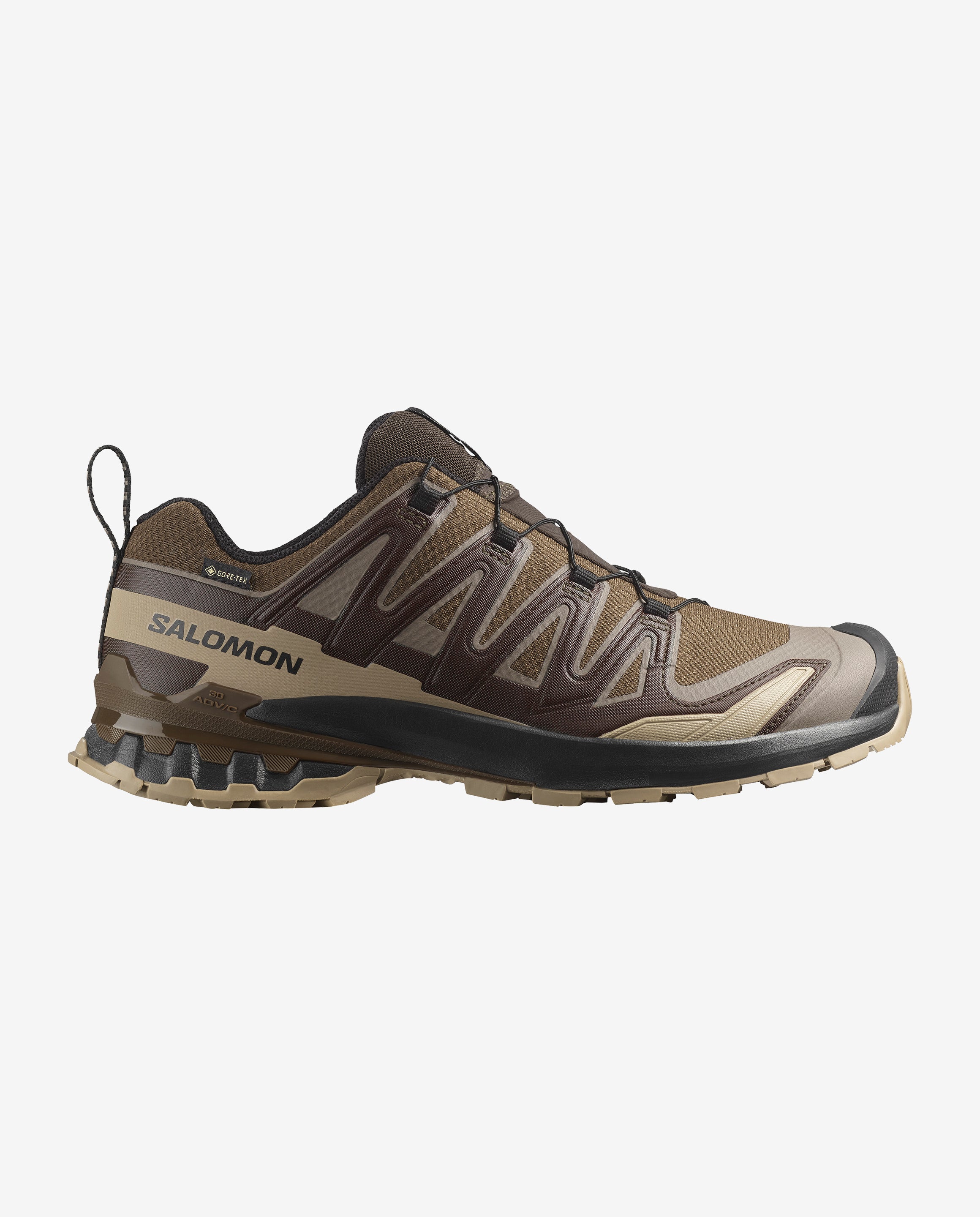 XA PRO 3D V9 GORE-TEX Brown | Salomon XA PRO 3D V9 GORE-TEX Brown | Salomon