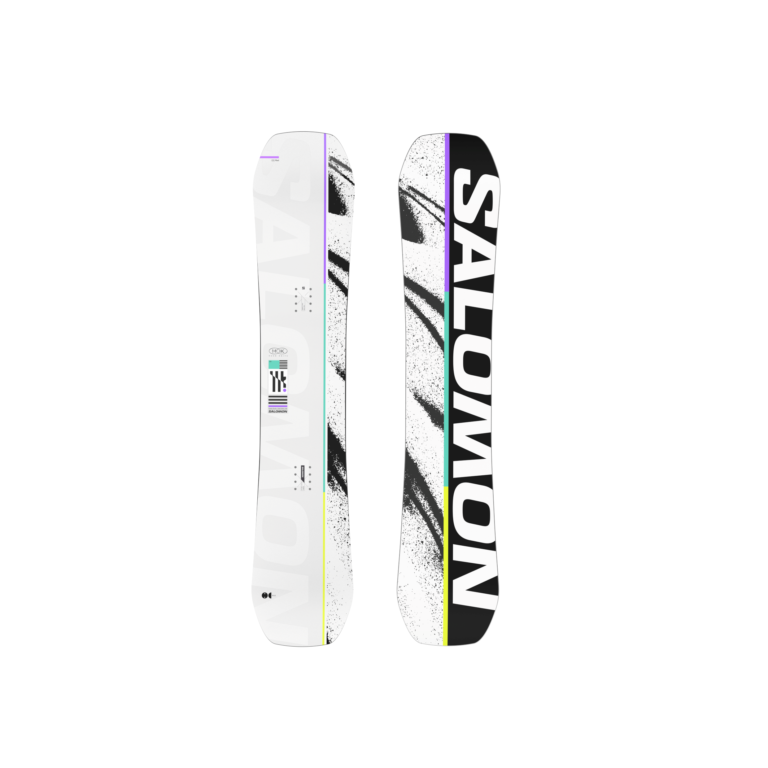 24-25 SALOMON HUCK KNIFE GROM ハックナイフグロム Amazon | [サロモン] スノーボード 板 ボーイズ ハックナイフ