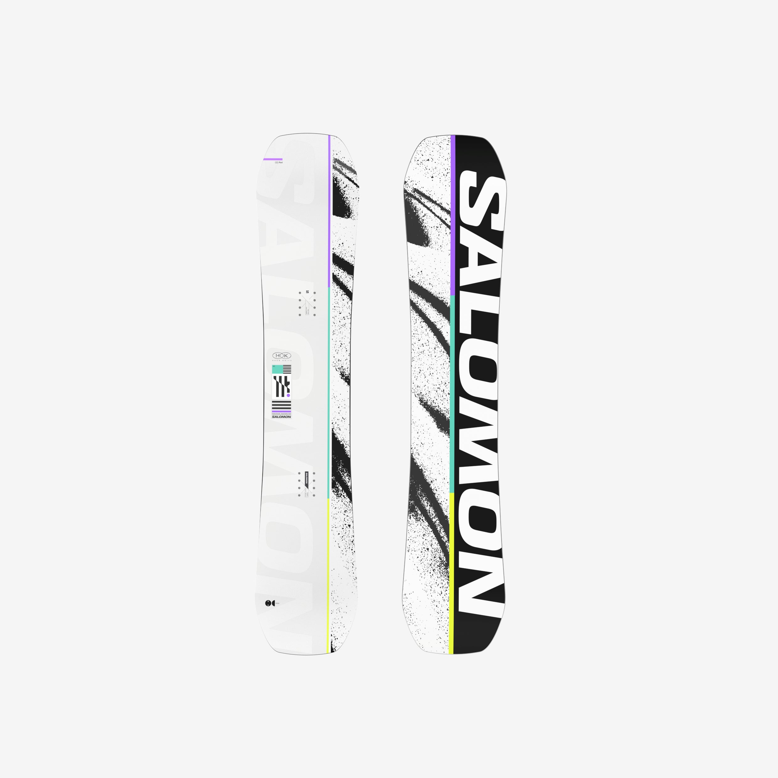 HUCK KNIFE GROM Junior - Freestyle | Salomon HUCK KNIFE GROM Junior - Freestyle | Salomon