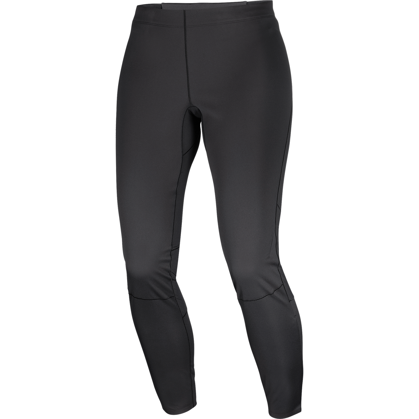 Женские куртки Salomon Sense Aero Softshell, цвет: Глубокий чёрный — фото 6