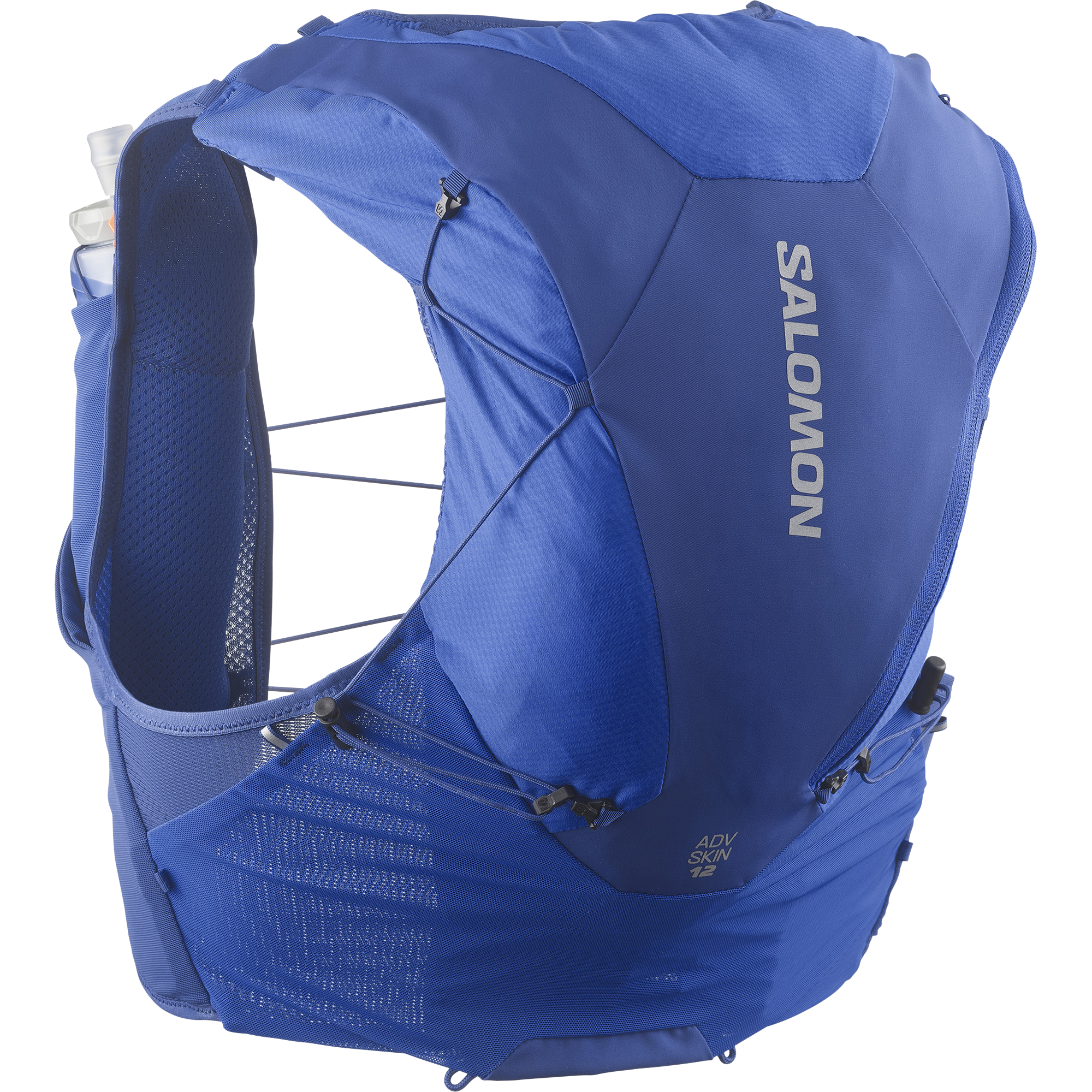 SALOMON サロモン / ADV SKIN 12 L size ADV SKIN 12 Unisex Running Vest with flasks included | Salomon