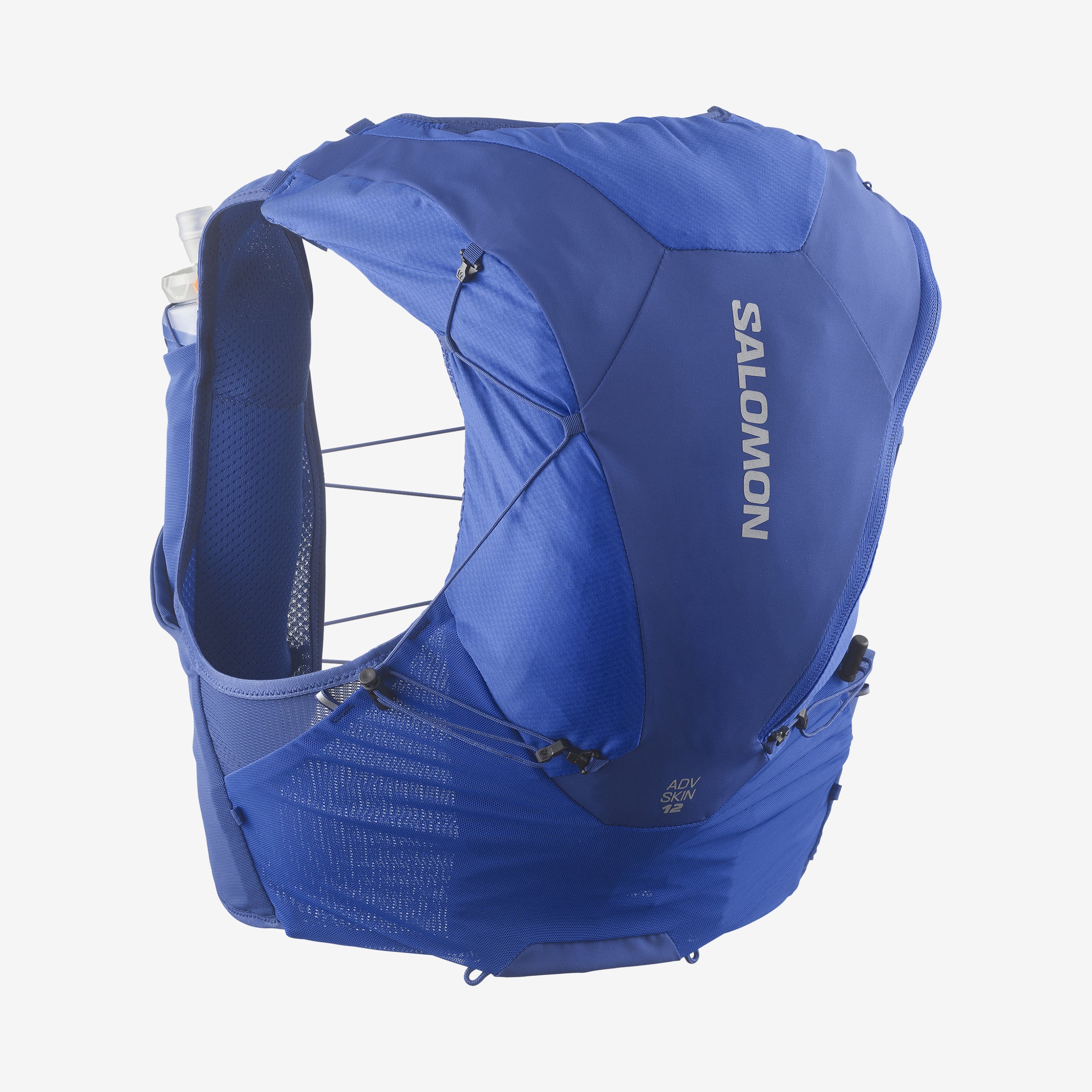 ADV SKIN 12 Unisex Running Vest with flasks included | Salomon ADV SKIN 12 Unisex Running Vest with flasks included | Salomon