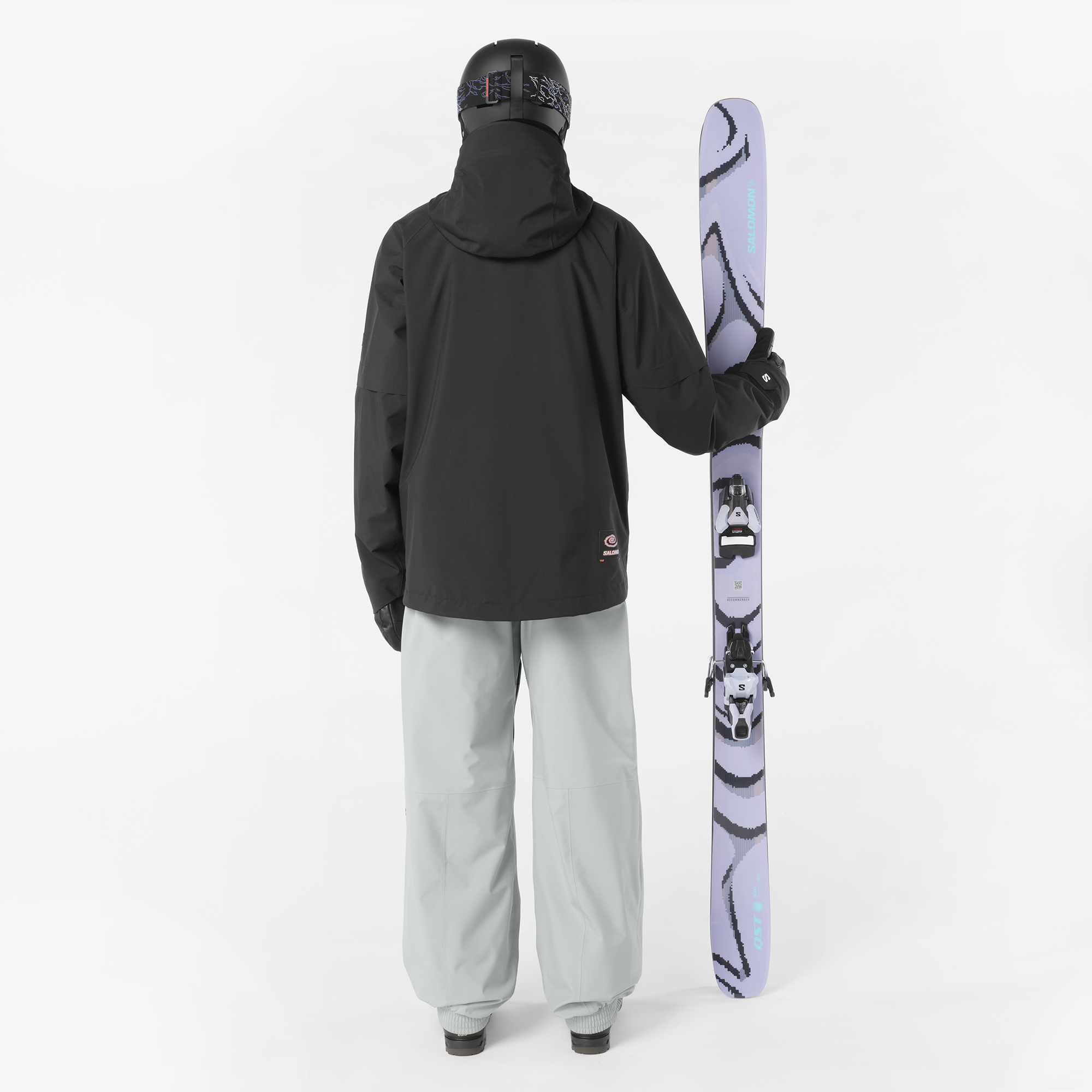 VENOM Black | Salomon
