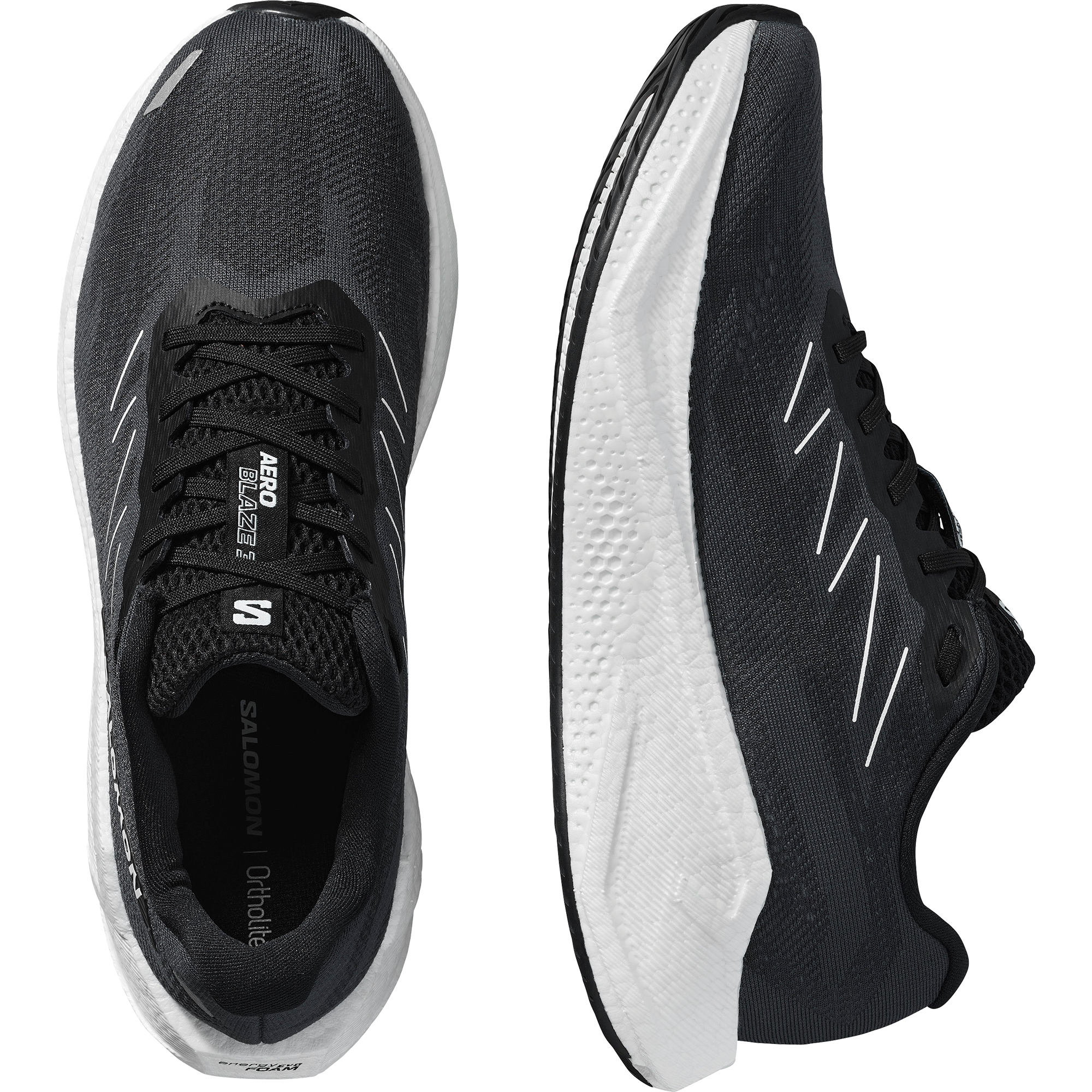 AERO BLAZE 3 Grey | Salomon