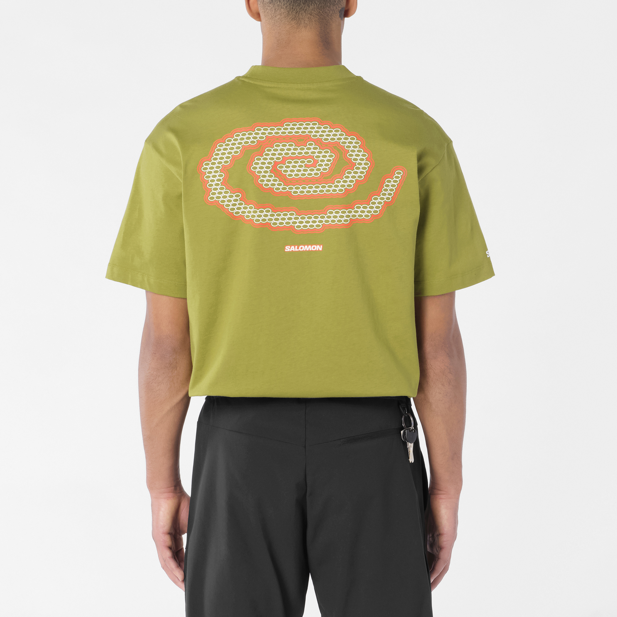 VENOM Men's Short Sleeve T-Shirt | Salomon