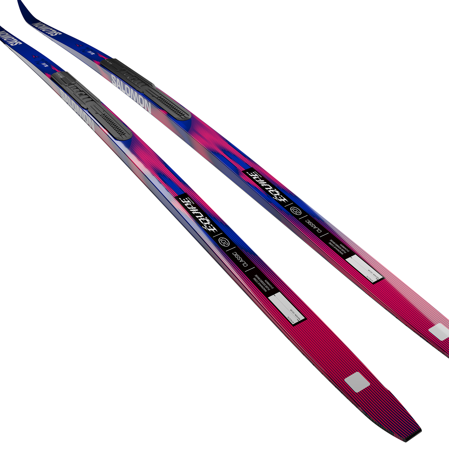 Лыжи Salomon S/LAB Equipe Classic Warm Soft — фото 2