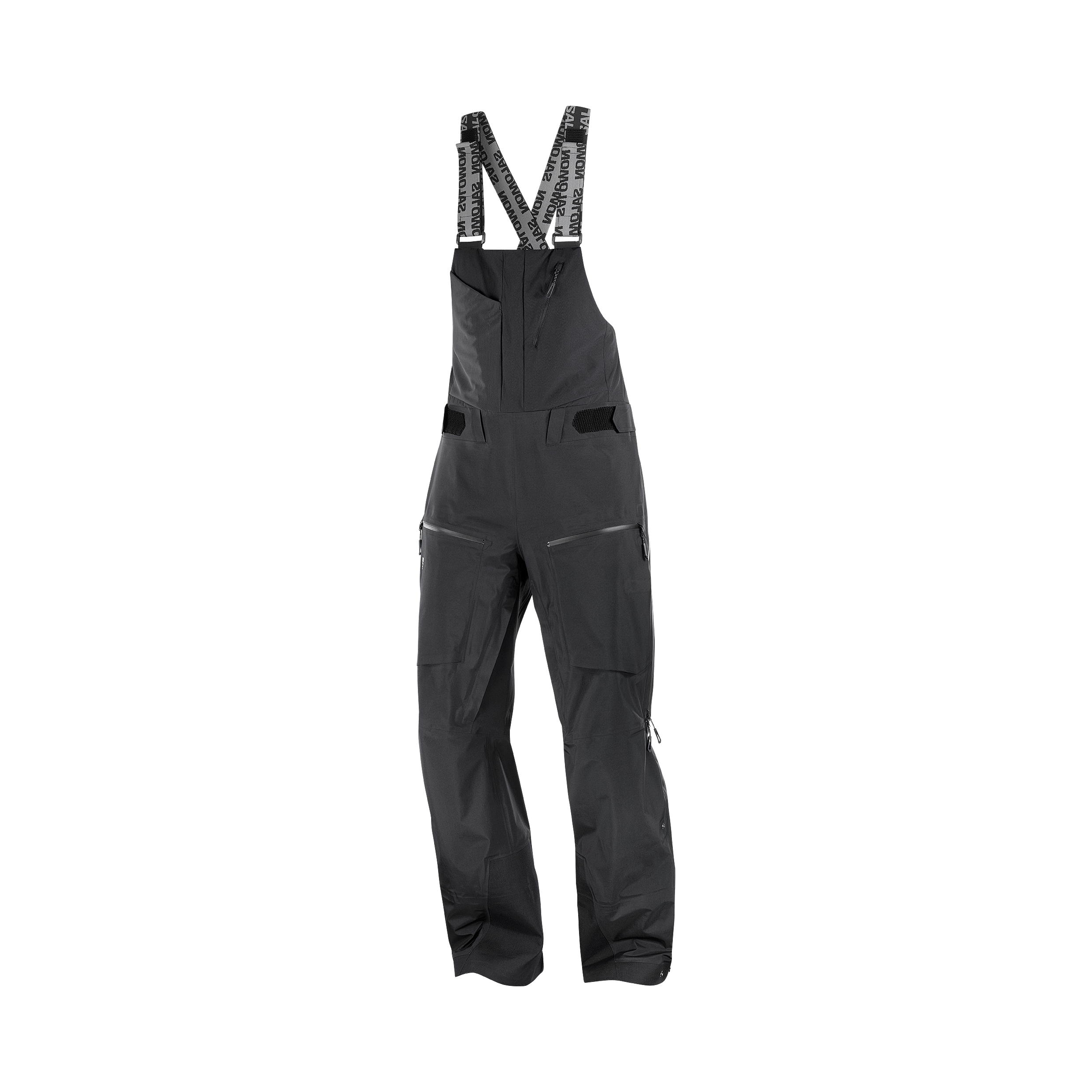 【新品未使用】SALOMON BIBパンツ女性用 SCRAMBLER GTX BIB W Women - Ski | Salomon