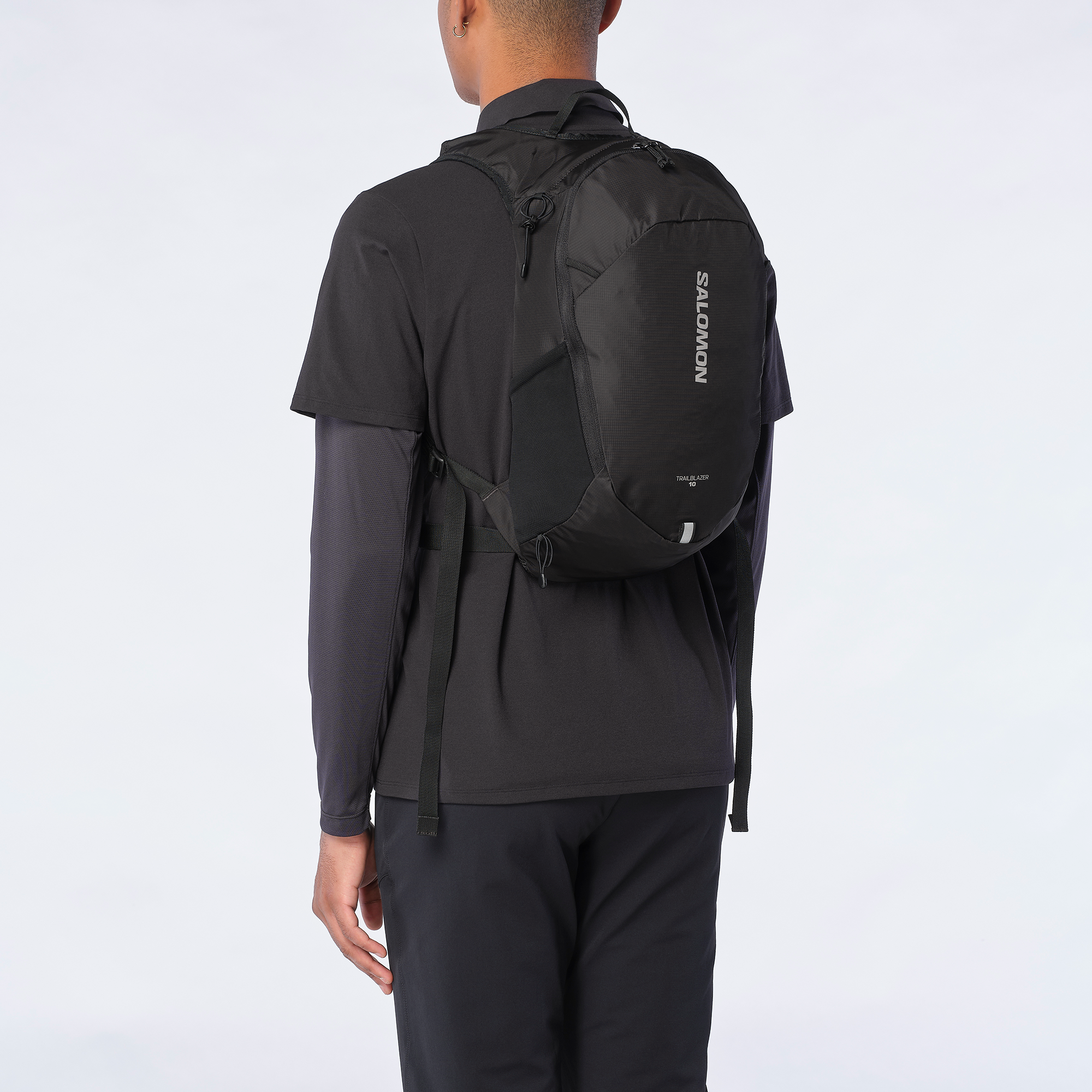 TRAILBLAZER 10 Black | Salomon