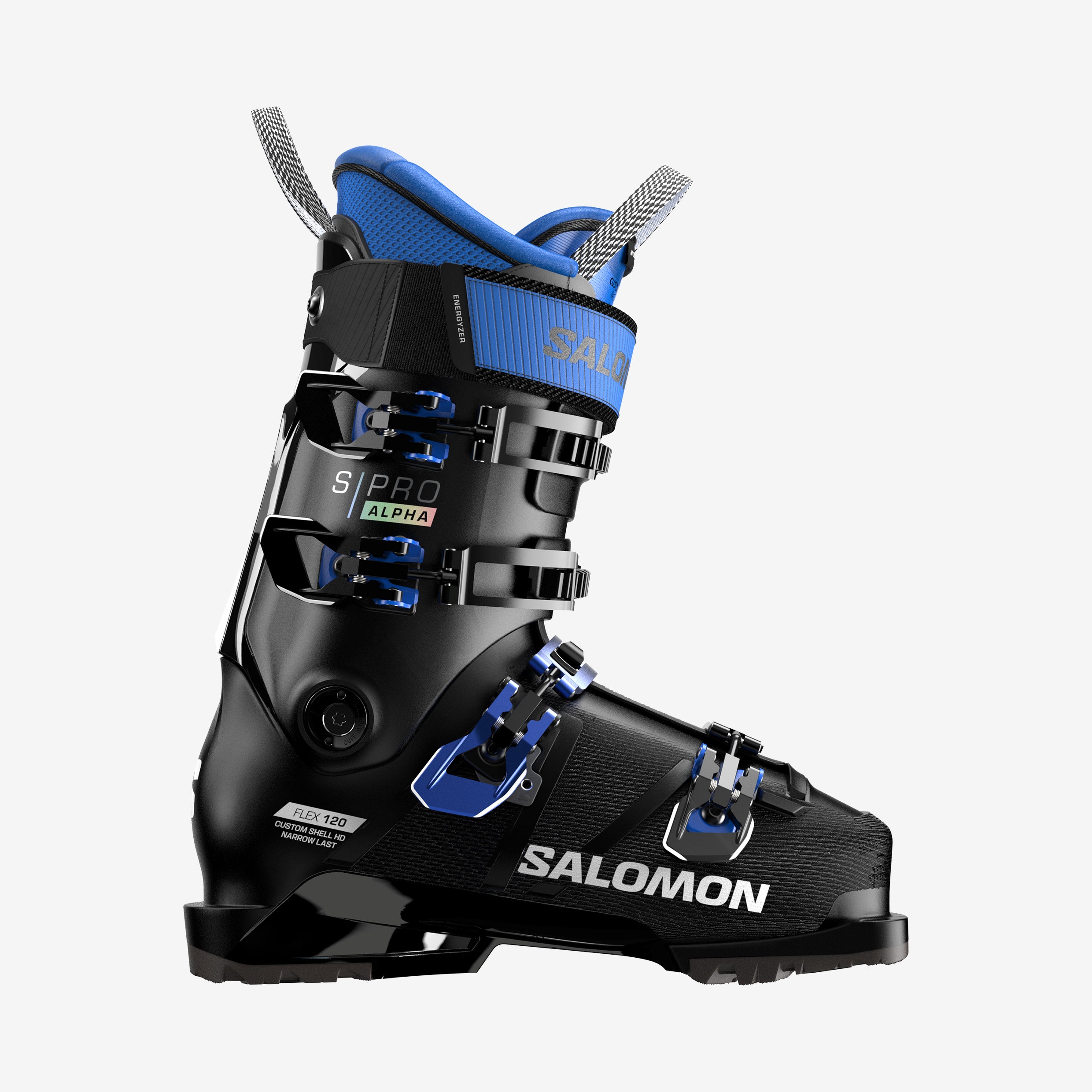 S/PRO ALPHA 130 EXPERT LINE Men - All-Mountain | Salomon S/PRO ALPHA 130 EXPERT LINE Men - All-Mountain | Salomon