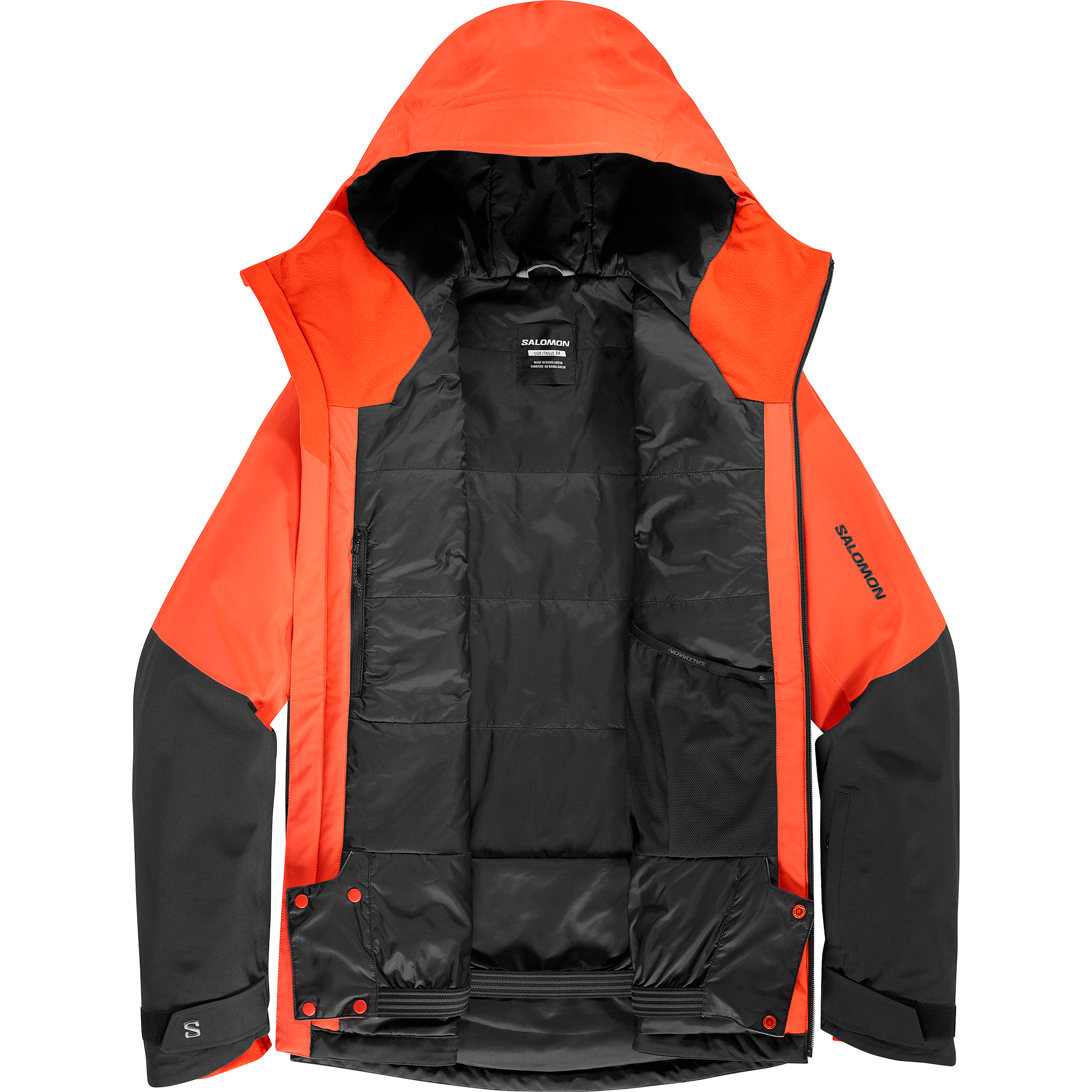 HIGHLAND Orange | Salomon