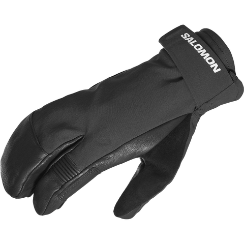 Кроссовки Salomon Qst Paw GORE-TEX, цвет: Глубокий чёрный