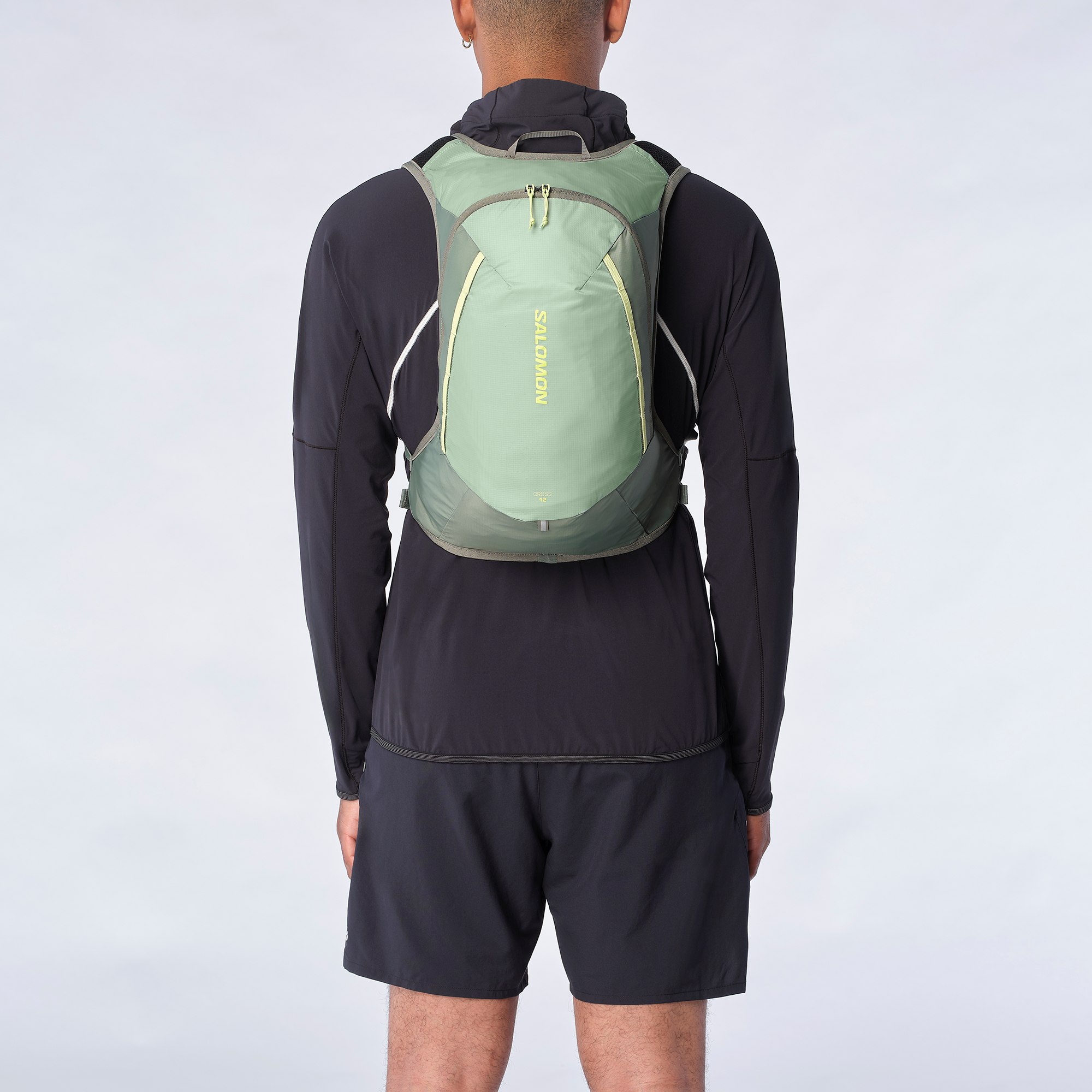 CROSS 12 Green | Salomon