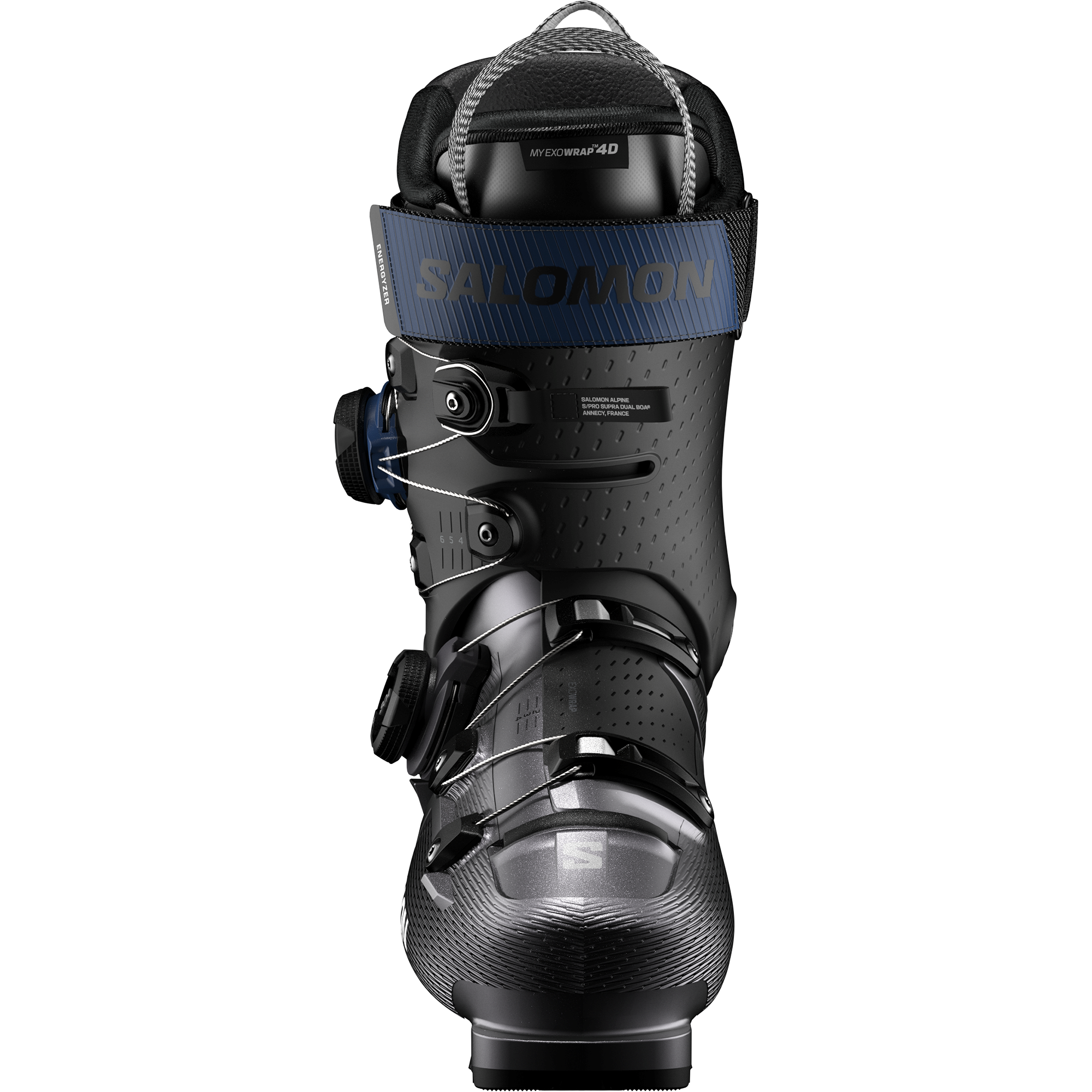 S/PRO SUPRA DUAL BOA® 120 Alpine boots - Men | Salomon